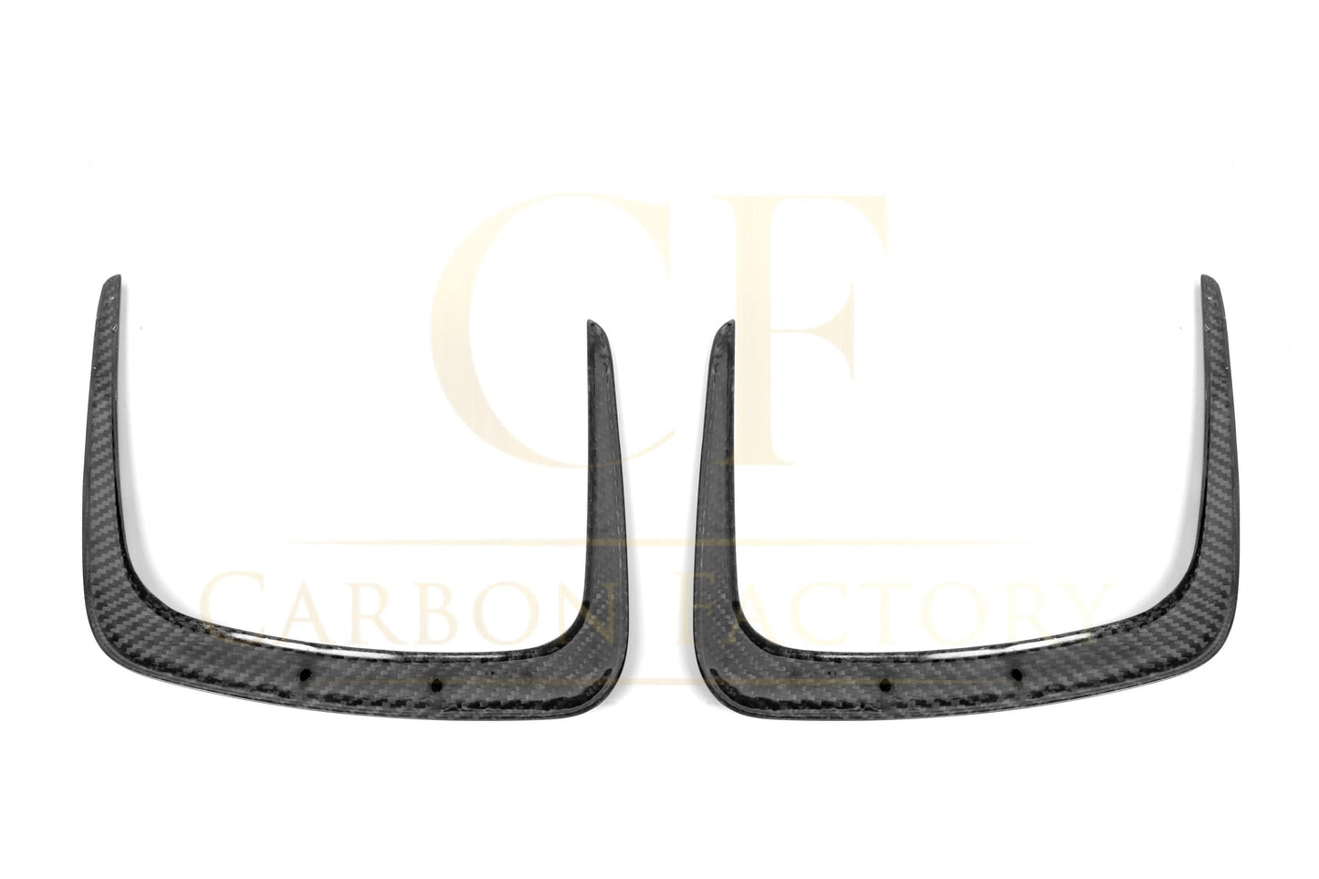 Pre-Preg Carbon Fibre Bonnet Hood Trims for BMW G80 M3 G82 G83 M4 21-Present - Carbon Factory