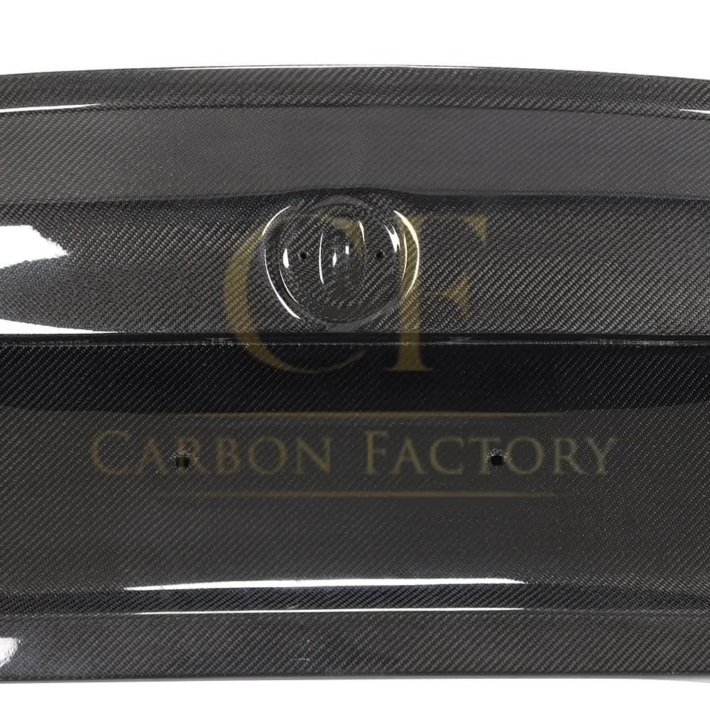 Pre-Preg Carbon Fibre Boot Lid for BMW G20 3 Series 19-25 - Carbon Factory