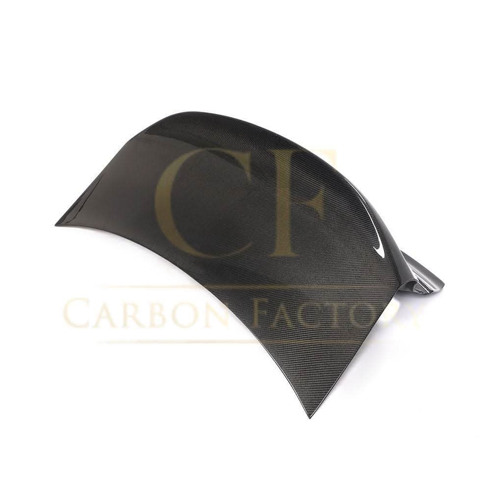 Pre-Preg Carbon Fibre Boot Lid for BMW G20 3 Series 19-25 - Carbon Factory