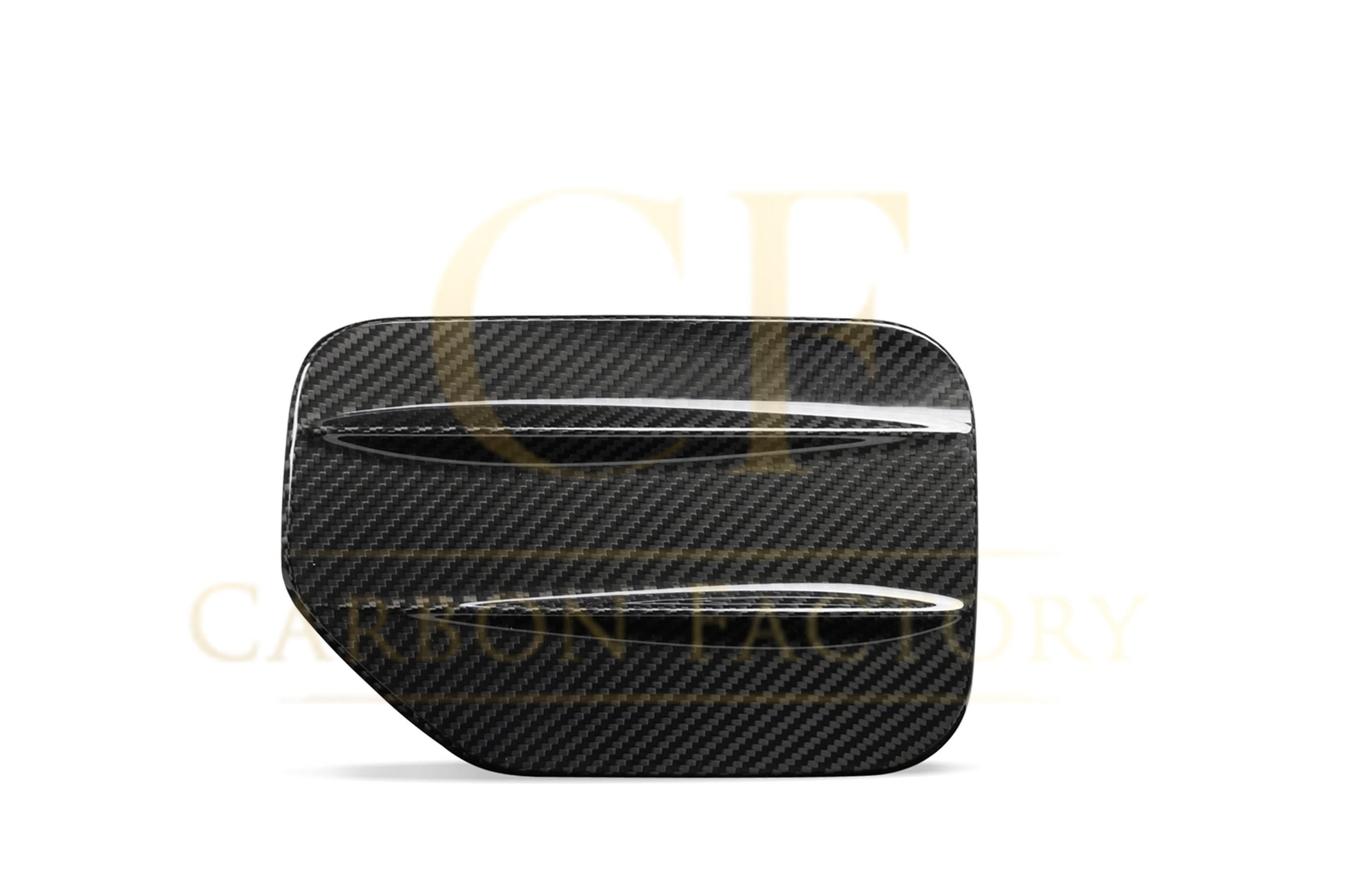 Pre-Preg Carbon Fibre Fuel Tank Cover for BMW G08 IX3 LCI 22-25 - Carbon Factory