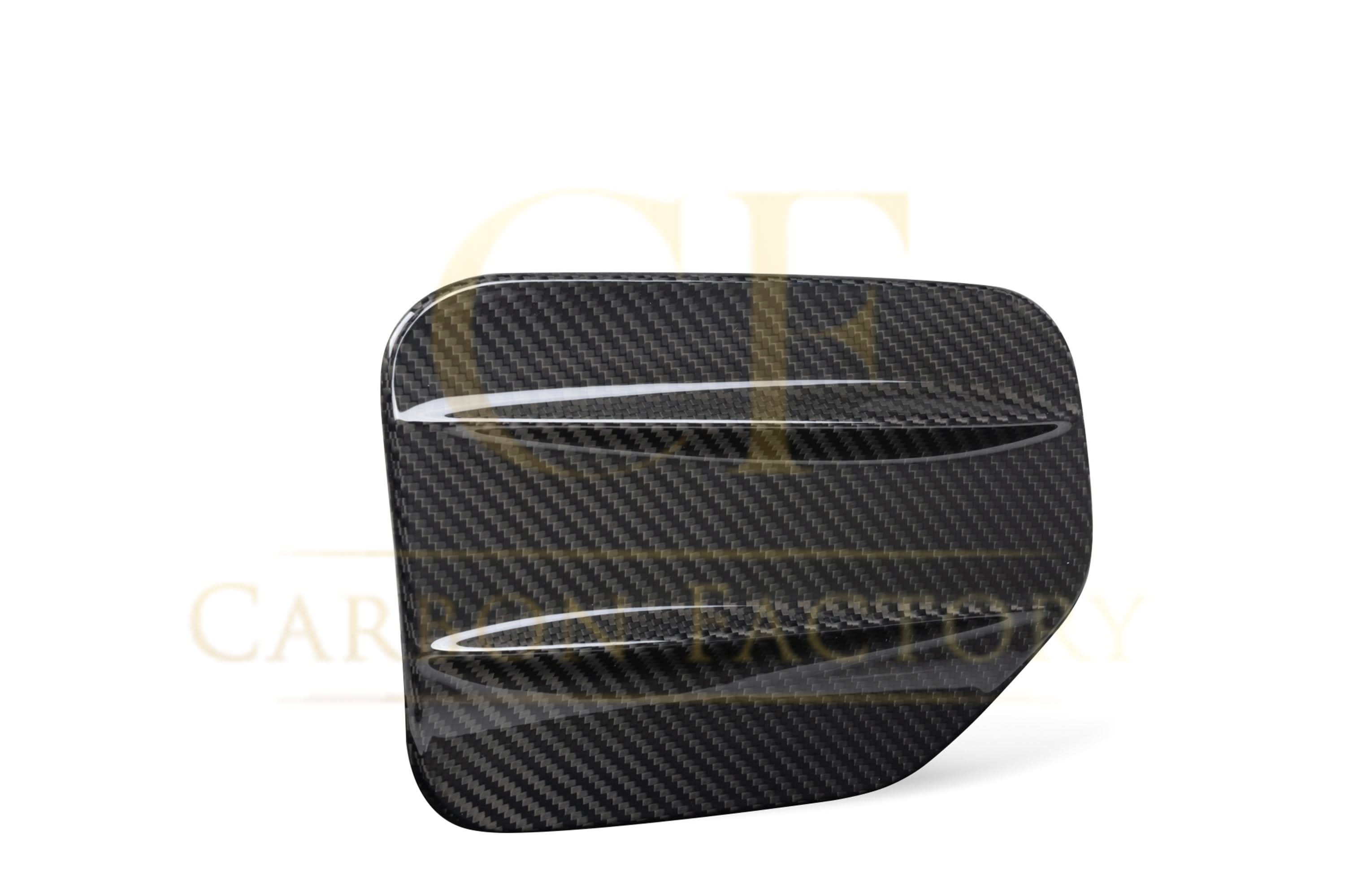 Pre-Preg Carbon Fibre Fuel Tank Cover for BMW G08 IX3 LCI 22-25 - Carbon Factory