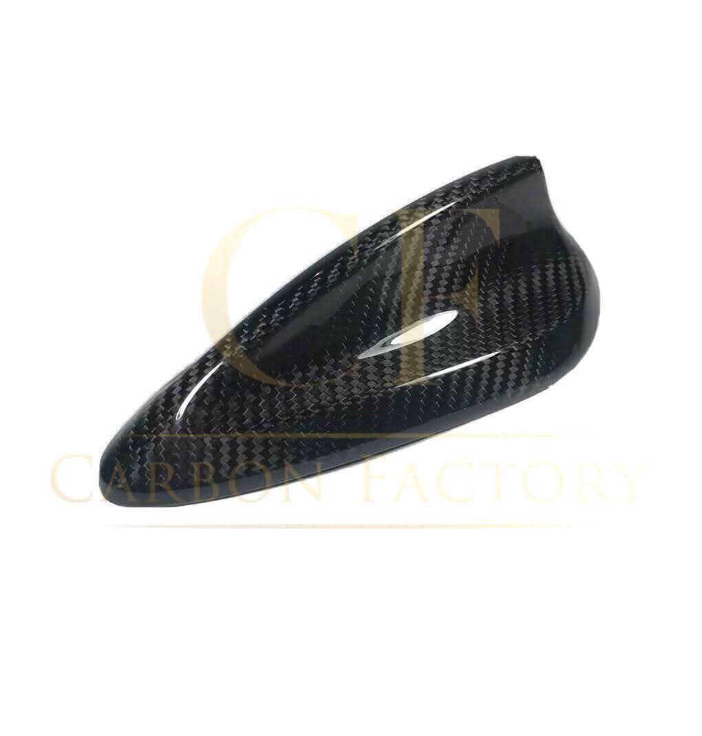 Pre-Preg Carbon Fibre Shark Fin Antenna Cover for BMW F40 1 Series 19-25 - Carbon Factory