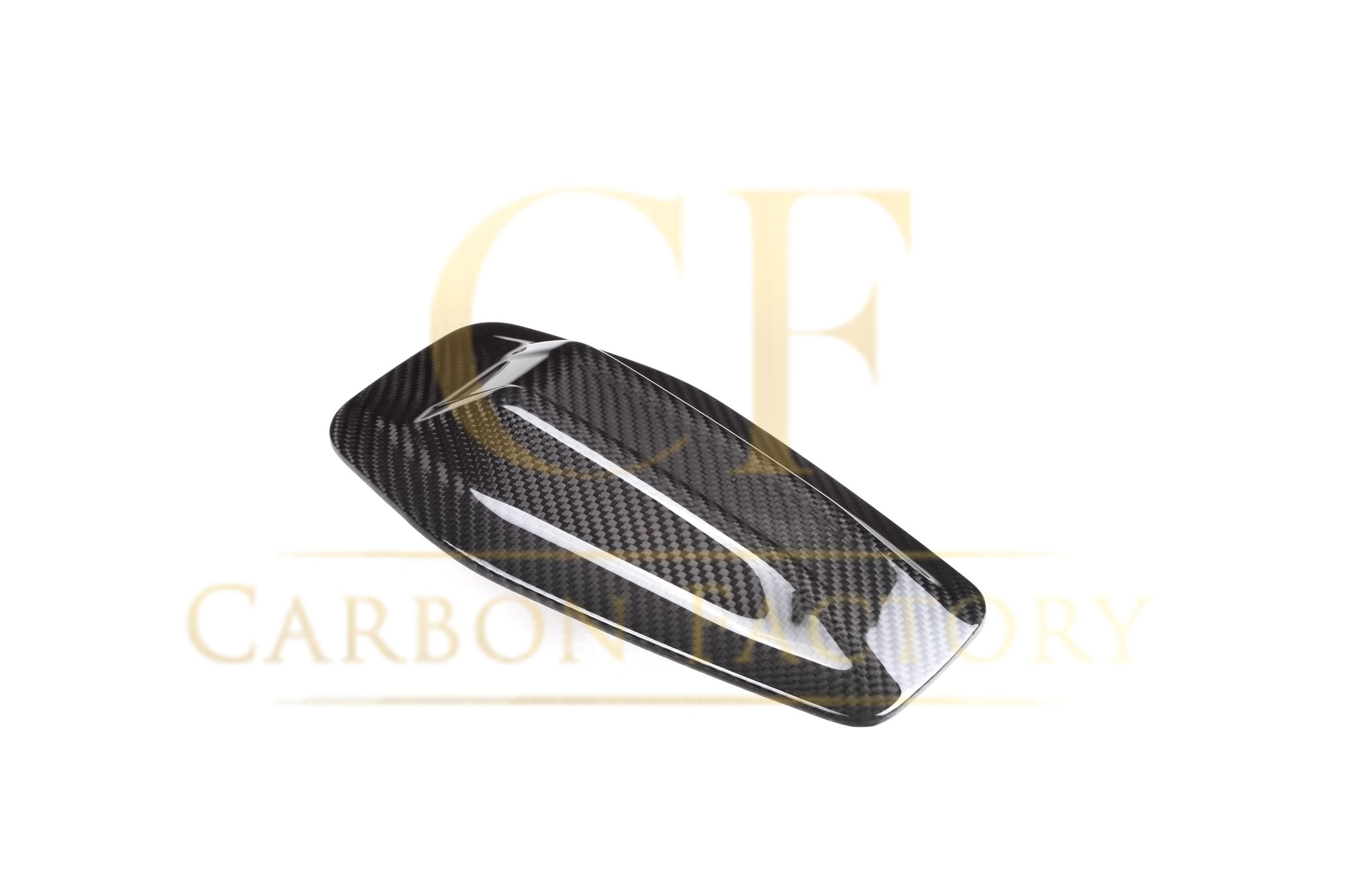 Pre-Preg Carbon Fibre Shark Fin Antenna Cover for BMW G26 4 Series Gran Coupe i4 21-25 - Carbon Factory