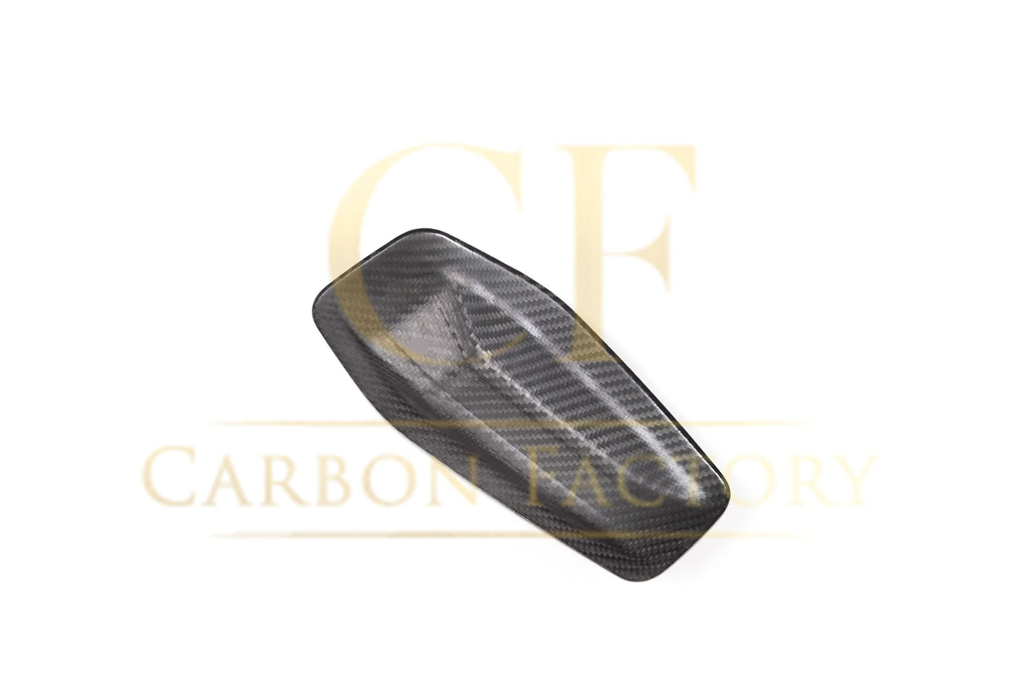 Pre-Preg Carbon Fibre Shark Fin Antenna Cover for BMW G26 4 Series Gran Coupe i4 21-25 - Carbon Factory