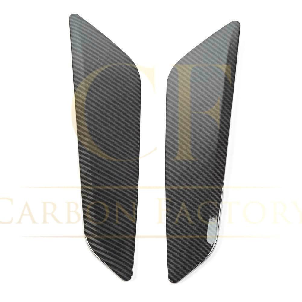 Pre-Preg Carbon Fibre Side Fender Covers for BMW G30 5 Series M Sport 17-23 - Carbon Factory