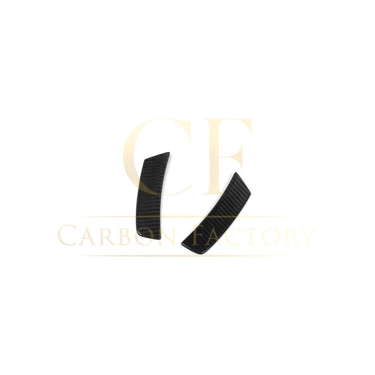 Pre-Preg Carbon Fibre Wheel Arch Trims for BMW 2 Series G42 Coupe 21-Present - Carbon Factory
