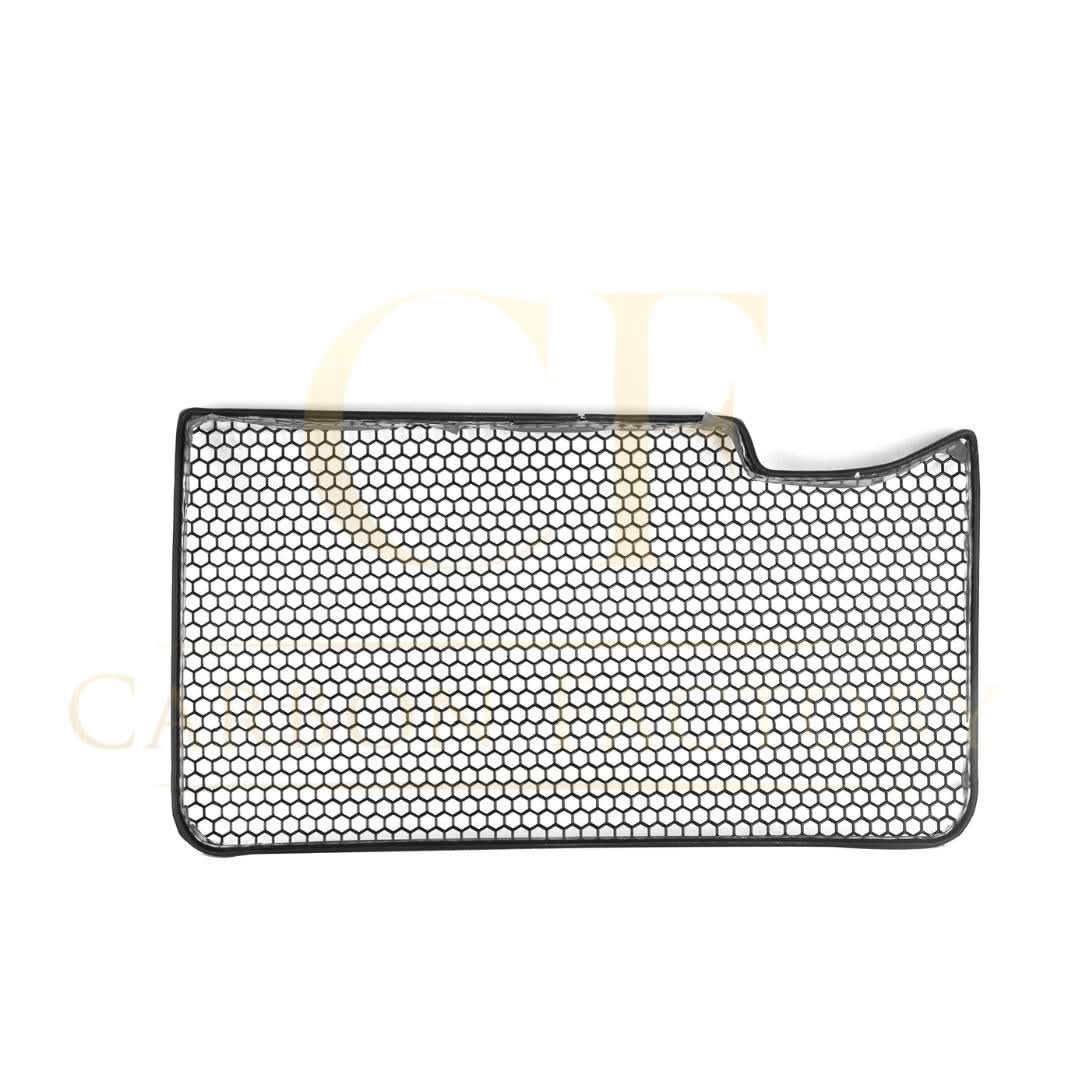 OEM style aluminium alloy front center mesh grille for BMW G90 G99 M5 2025-present, featuring sleek design and premium craftsmanship.