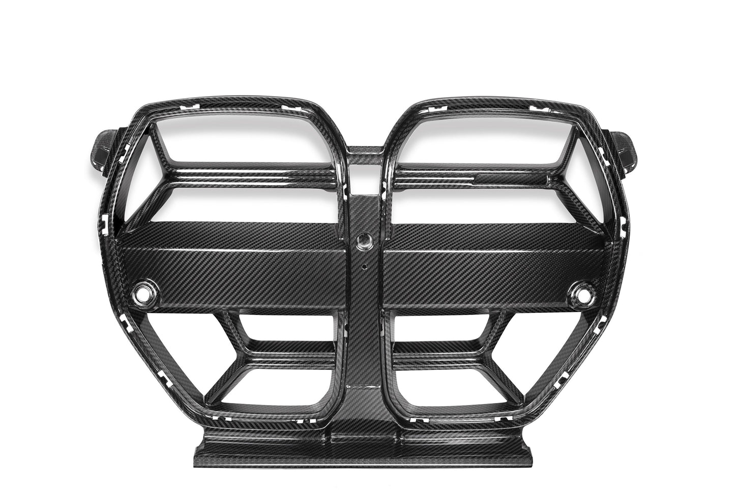 CSL Style Pre-Preg Carbon Fibre Front Grille for BMW G80 M3 G82 G83 M4 21-25 - Carbon Factory