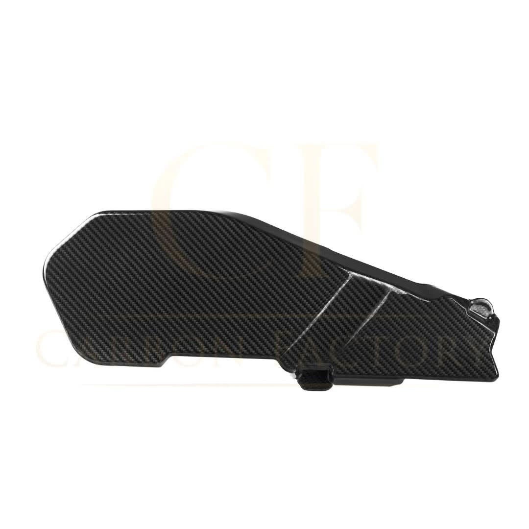 OEM Style Pre-Preg Carbon Fibre Engine Covers for BMW G90 G99 M5 2025-Present - Carbon Factory
