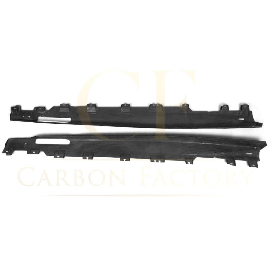 MP Style Pre-preg Carbon Fibre Side Skirts for BMW G06 X6 F96 X6M 20-Present - Carbon Factory