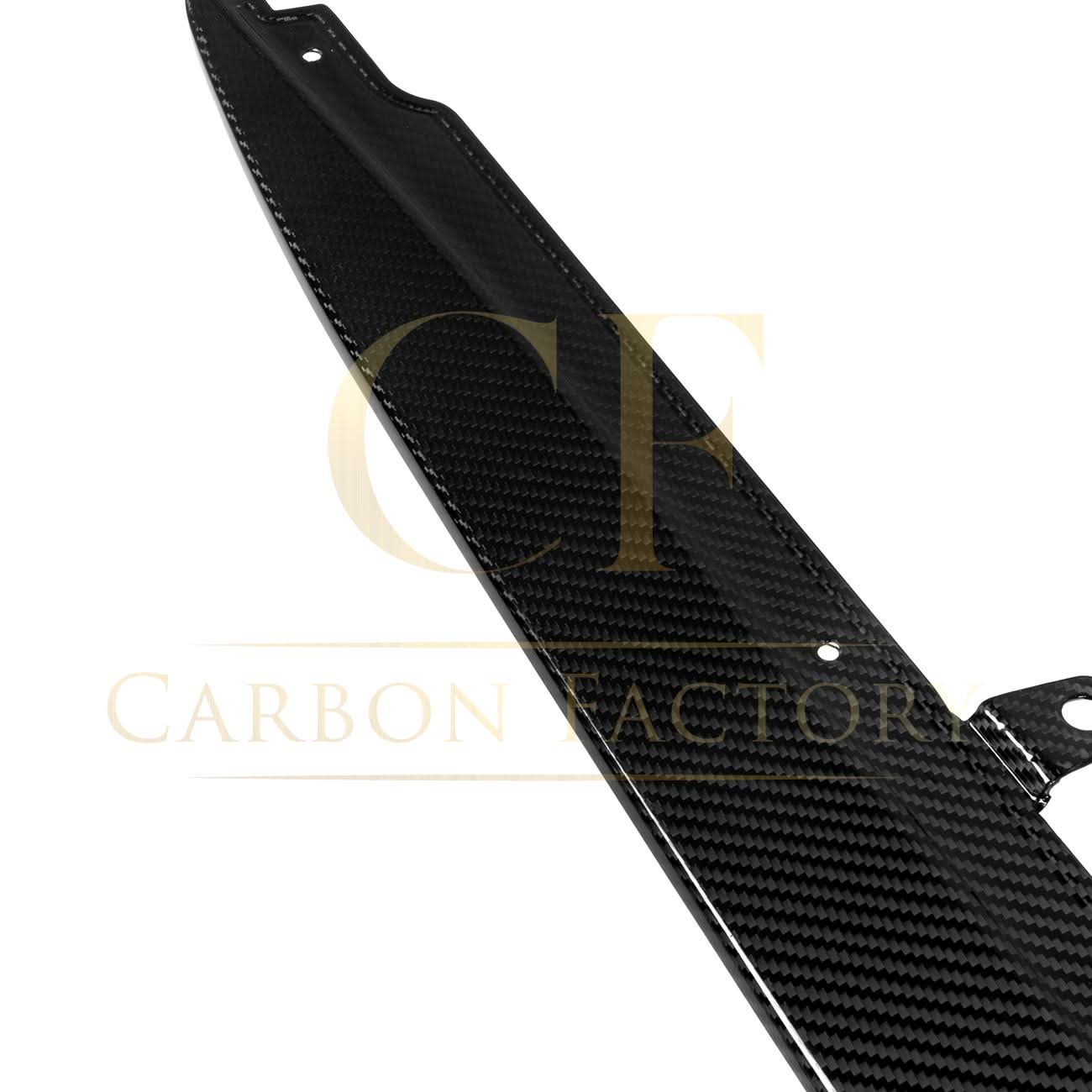 MP Style Pre-Preg Carbon Fibre Side Skirts for BMW G30 G31 F90 F90LCI 5 Series 17-Present - Carbon Factory