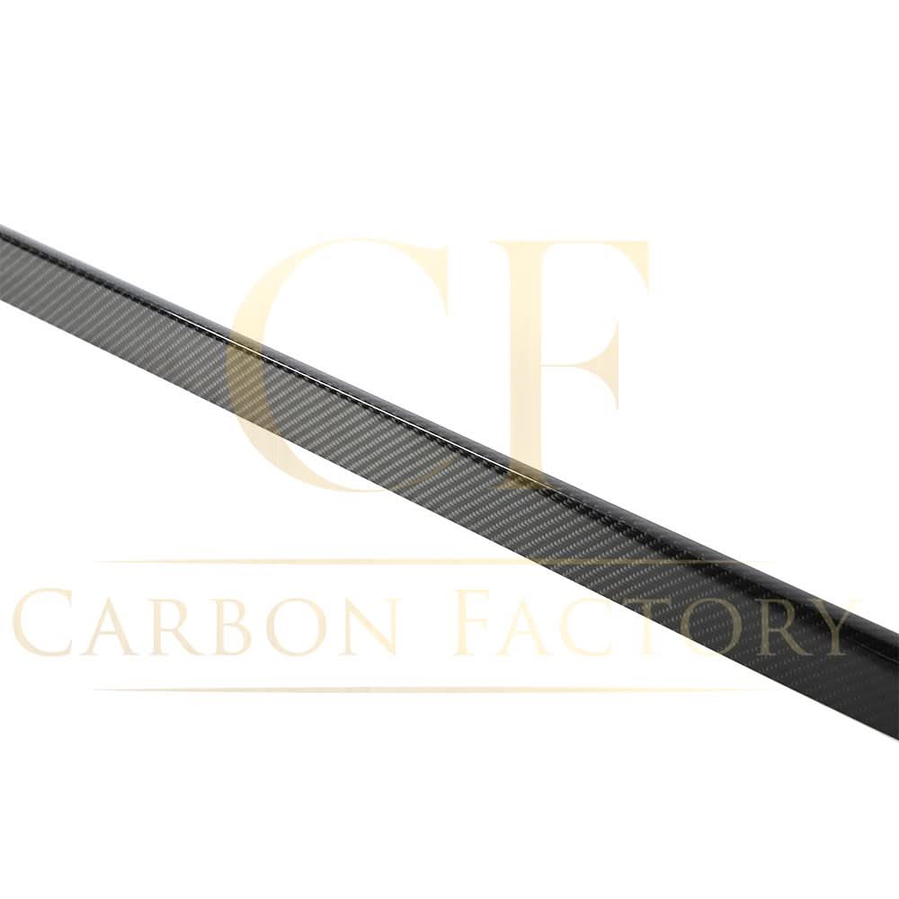 MP Style Pre-Preg Carbon Fibre Side Skirts for BMW G60 5 Series 24-Present - Carbon Factory