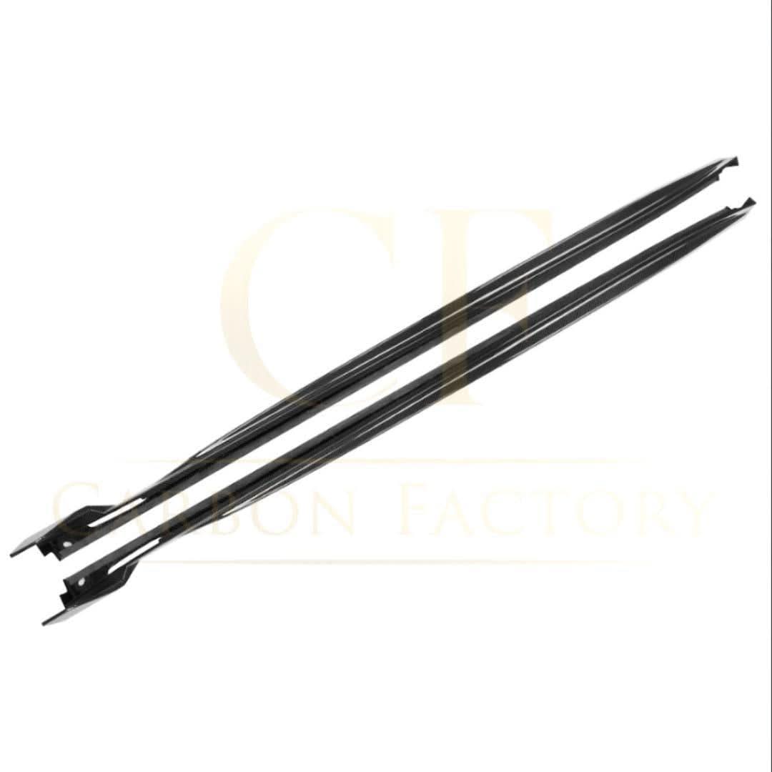 SQ Style Pre-Preg Carbon Fibre Side Skirt for BMW G01 X3 IX3 G02 X4 F97 X3M F98 X4M 18-Present - Carbon Factory