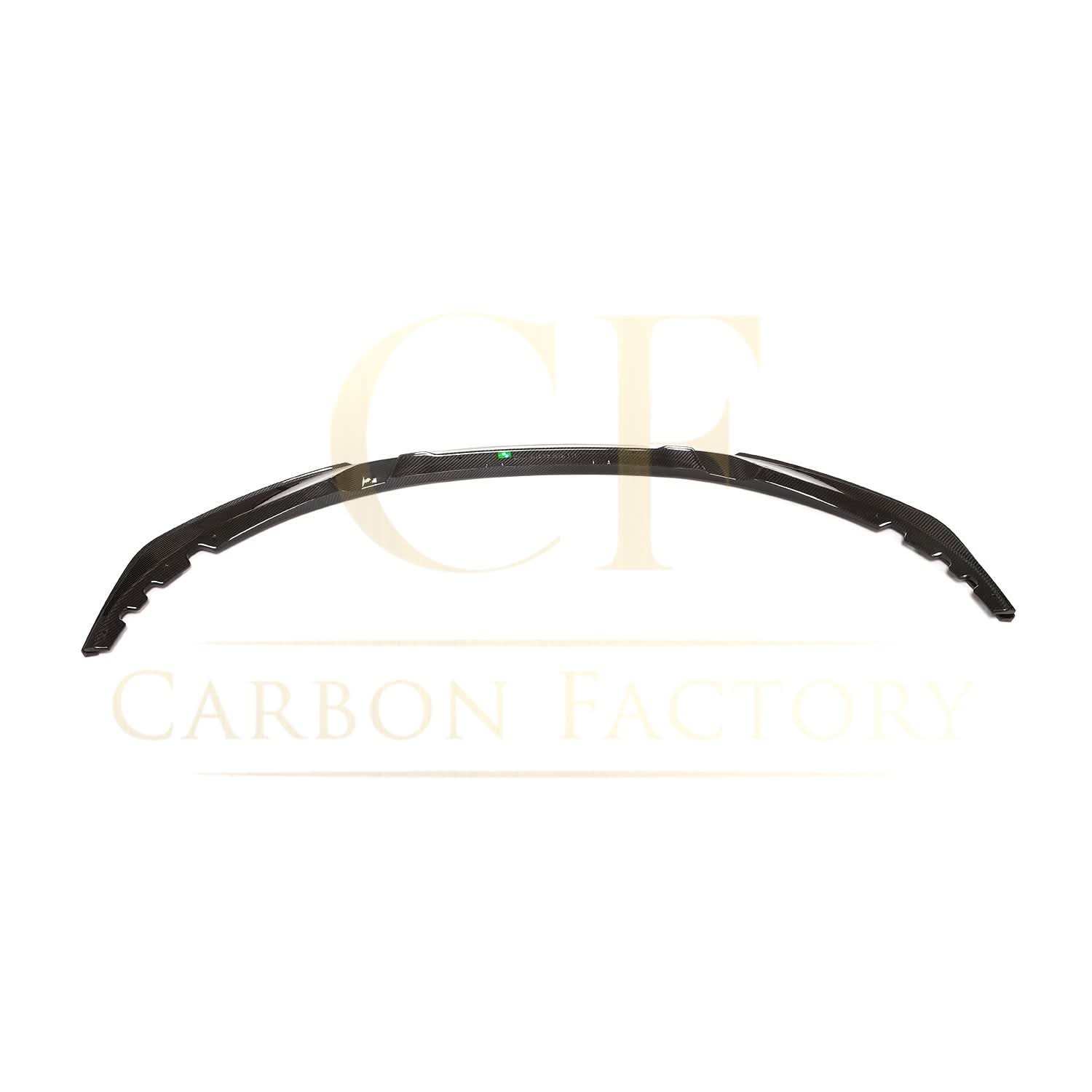 3D Style Carbon Fibre Front Splitter for BMW 4 Series G22 G23 20-Present - Carbon Factory