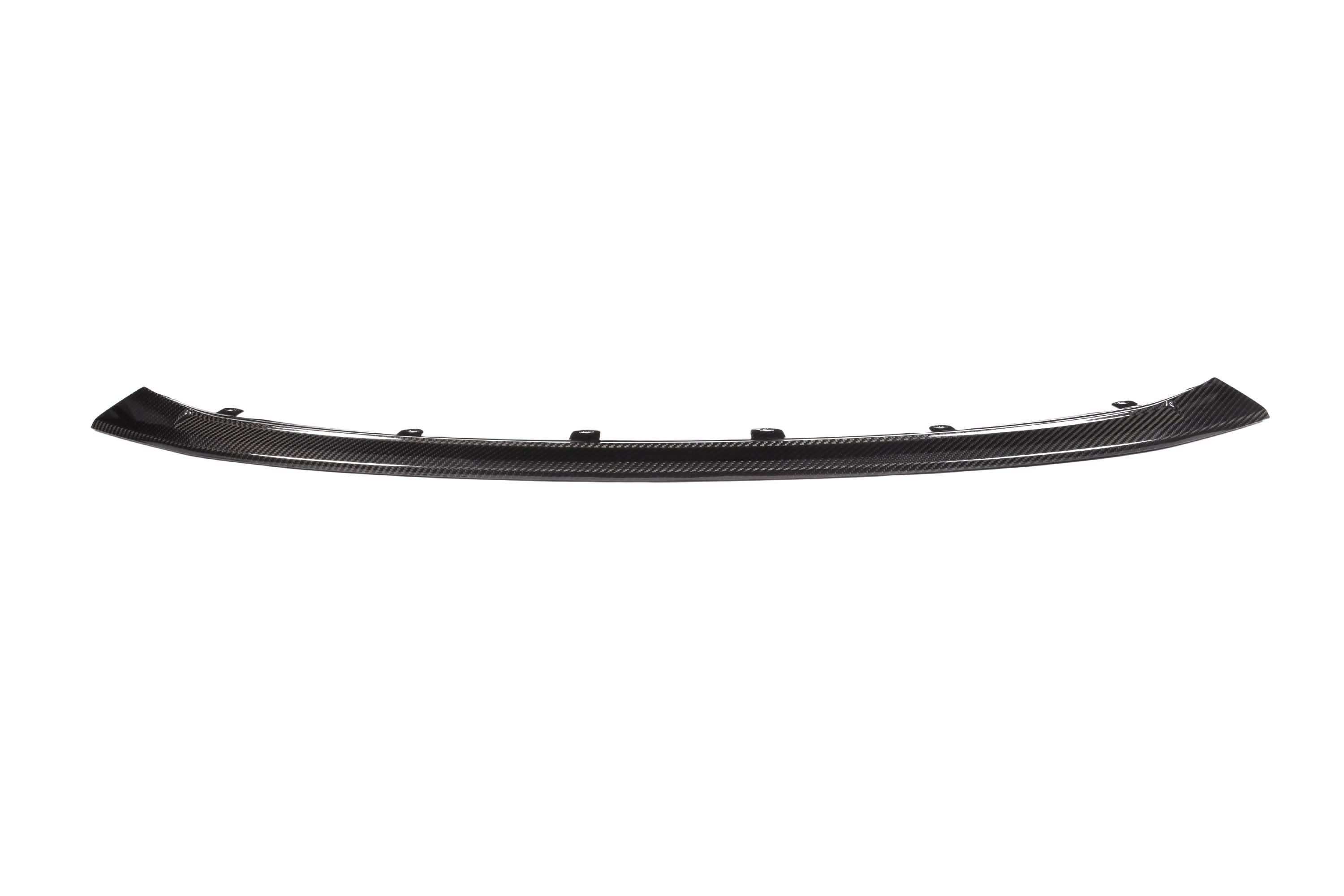 CS Style Pre-Preg Carbon Fibre Front Splitter for BMW G80 M3 G82 G83 M4 21-Present - Carbon Factory