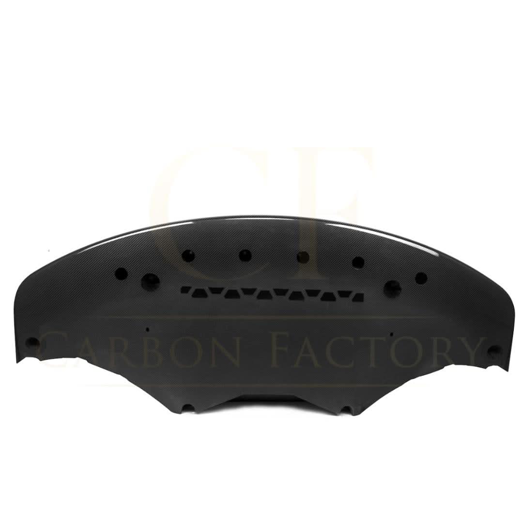 GT4 Style Pre-Preg Carbon Fibre Front Splitter for BMW G80 G81 M3 G82 G83 M4 21-Present - Carbon Factory