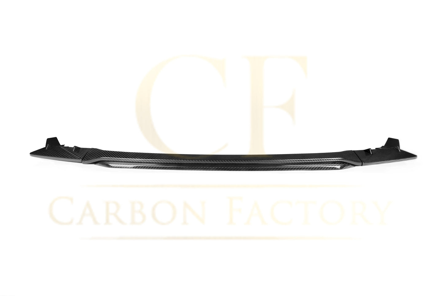 MP Style Pre-Preg Carbon Fibre Front Splitter for BMW F90 M5 LCI 21-24 - Carbon Factory