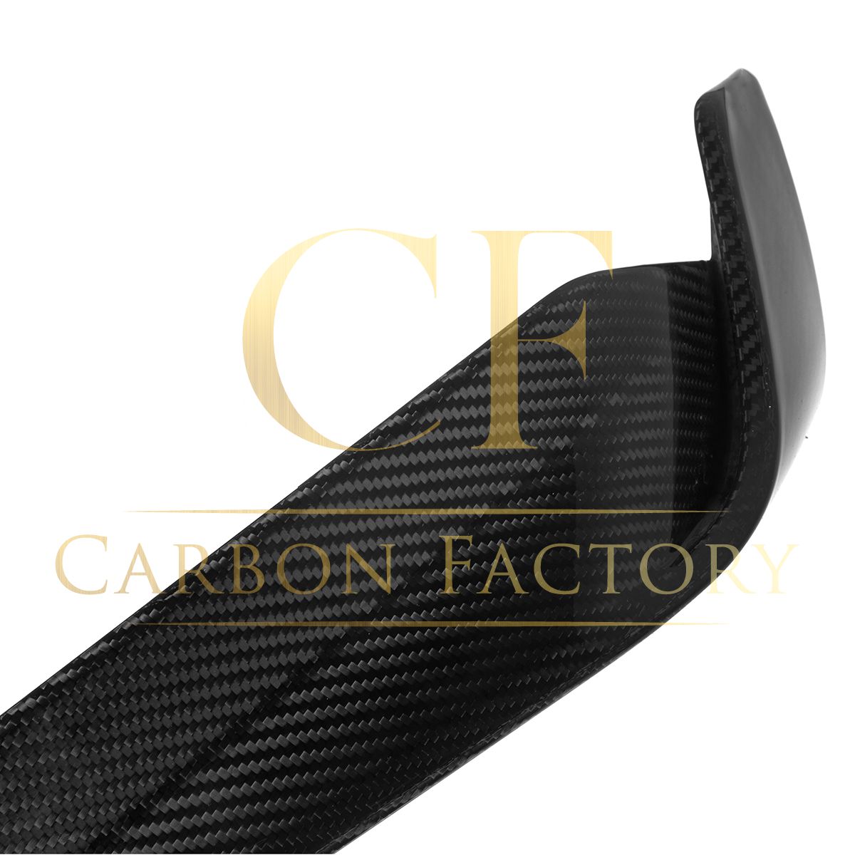 MP Style Pre-Preg Carbon Fibre Front Splitter for BMW G05 X5 LCI 23-25 - Carbon Factory