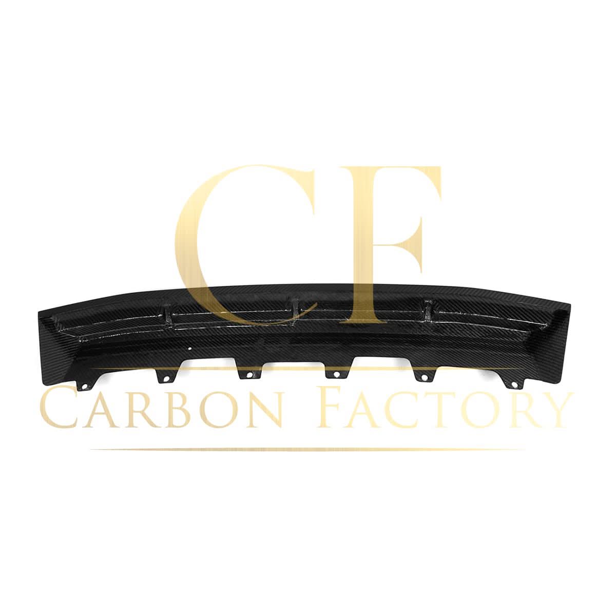 SQ 1 Style Pre-Preg Carbon Fibre Front Splitter for BMW G01 X3 G02 X4 G08 IX3 LCI 22-25 - Carbon Factory