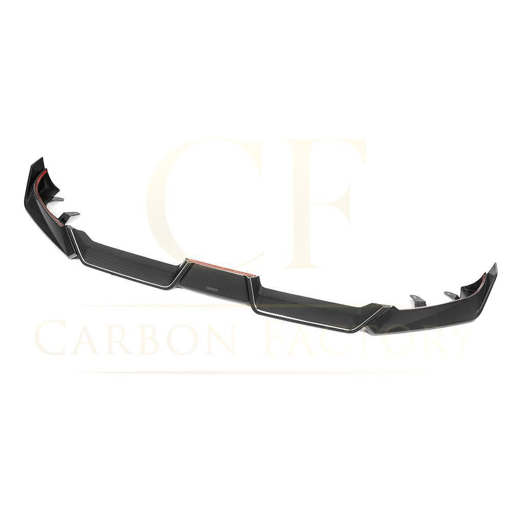 SQ Style Pre-preg Carbon Fibre Rear Diffuser for BMW G06 LCI X6 23-Present - Carbon Factory