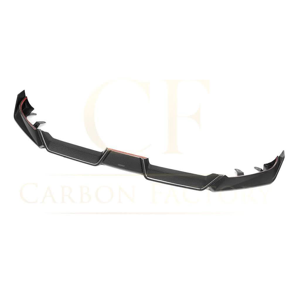 SQ Style Pre-preg Carbon Fibre Rear Diffuser for BMW G06 LCI X6 23-Present - Carbon Factory