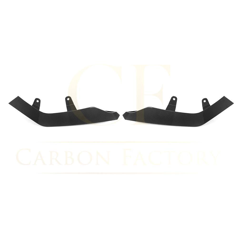 SQ Style Pre-preg Carbon Fibre Rear Diffuser for BMW G06 LCI X6 23-Present - Carbon Factory