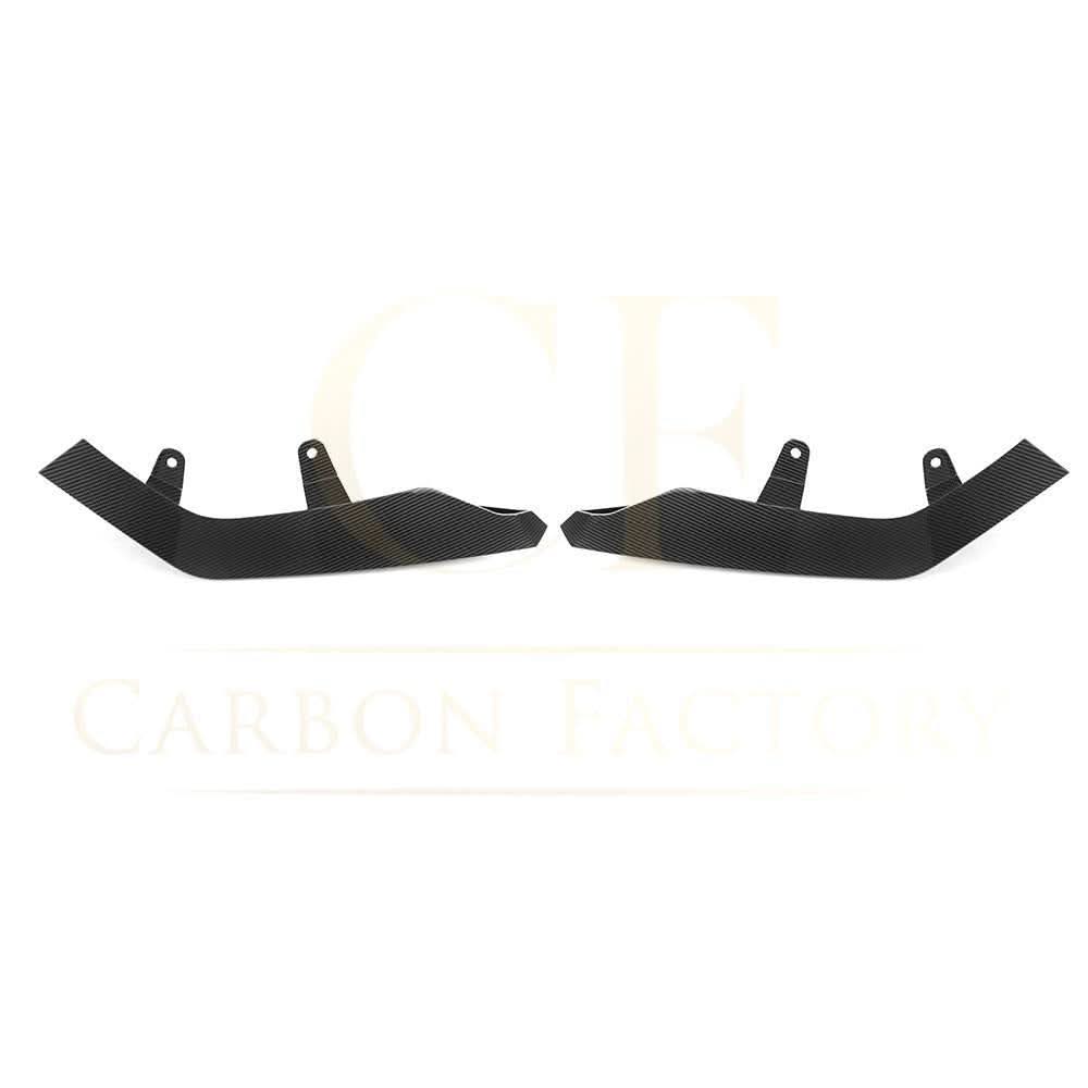 SQ Style Pre-preg Carbon Fibre Rear Diffuser for BMW G06 LCI X6 23-Present - Carbon Factory