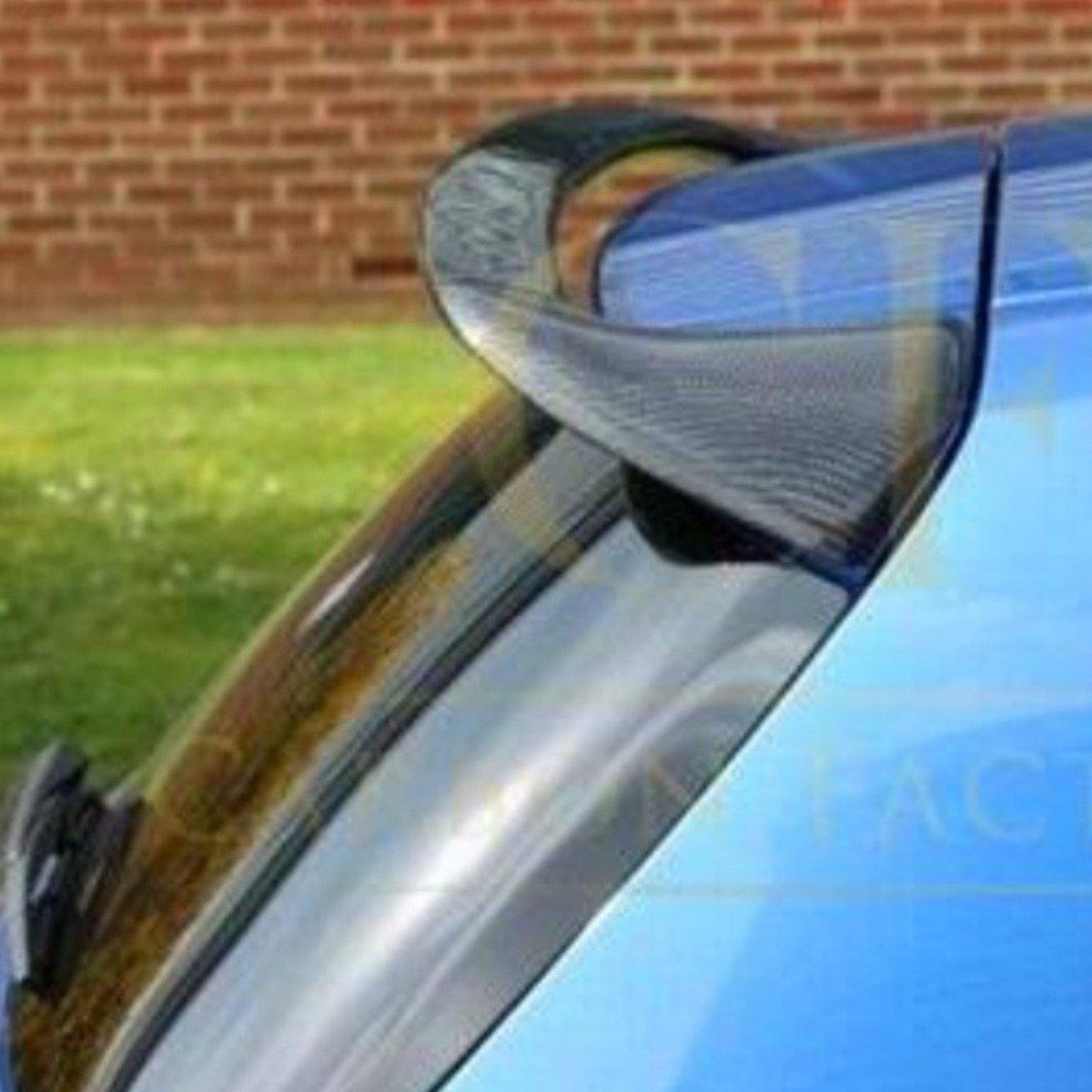 AC Style Pre-Preg Carbon Fibre Roof Spoiler for BMW 1 Series F20 F21 11-19 - Carbon Factory