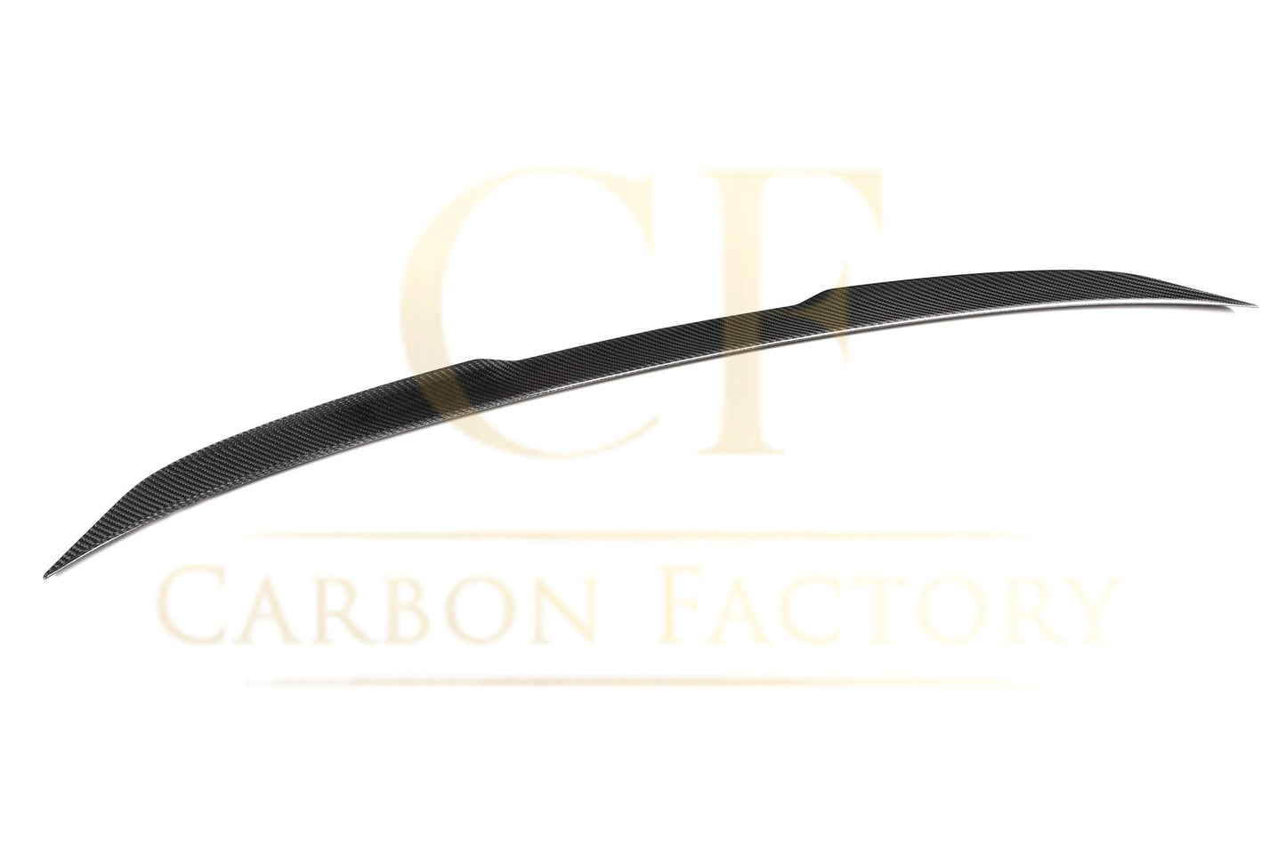 CF Style Pre-Preg Carbon Fibre Boot Spoiler for BMW G20 3 Series G80 M3 G28 i3 19-Present - Carbon Factory