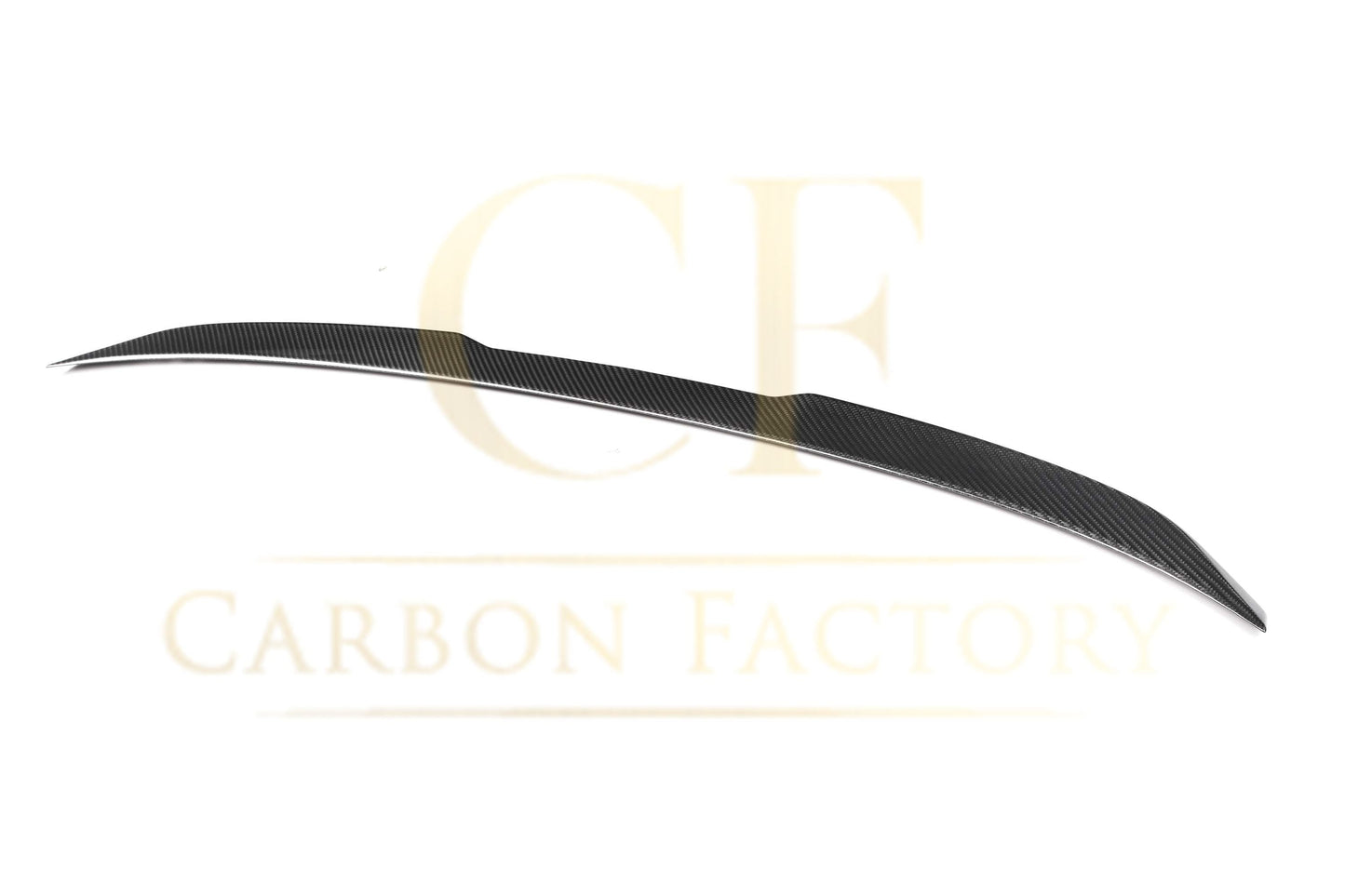 CF Style Pre-Preg Carbon Fibre Boot Spoiler for BMW G20 3 Series G80 M3 G28 i3 19-Present - Carbon Factory