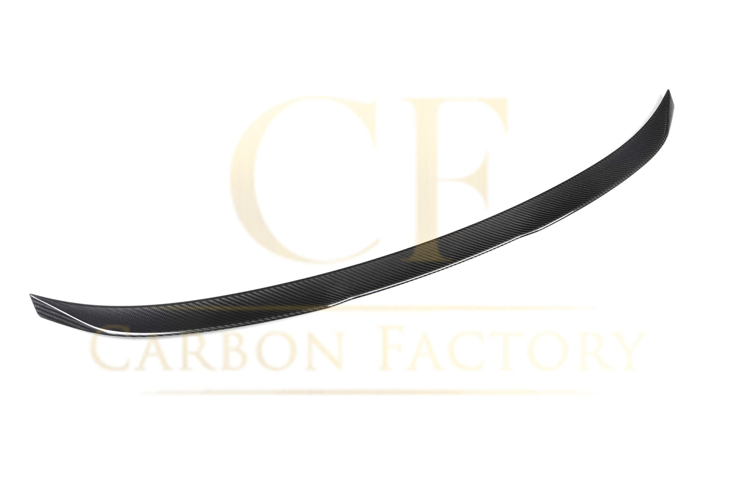 CF Style Pre-Preg Carbon Fibre Boot Spoiler for BMW G20 3 Series G80 M3 G28 i3 19-Present - Carbon Factory