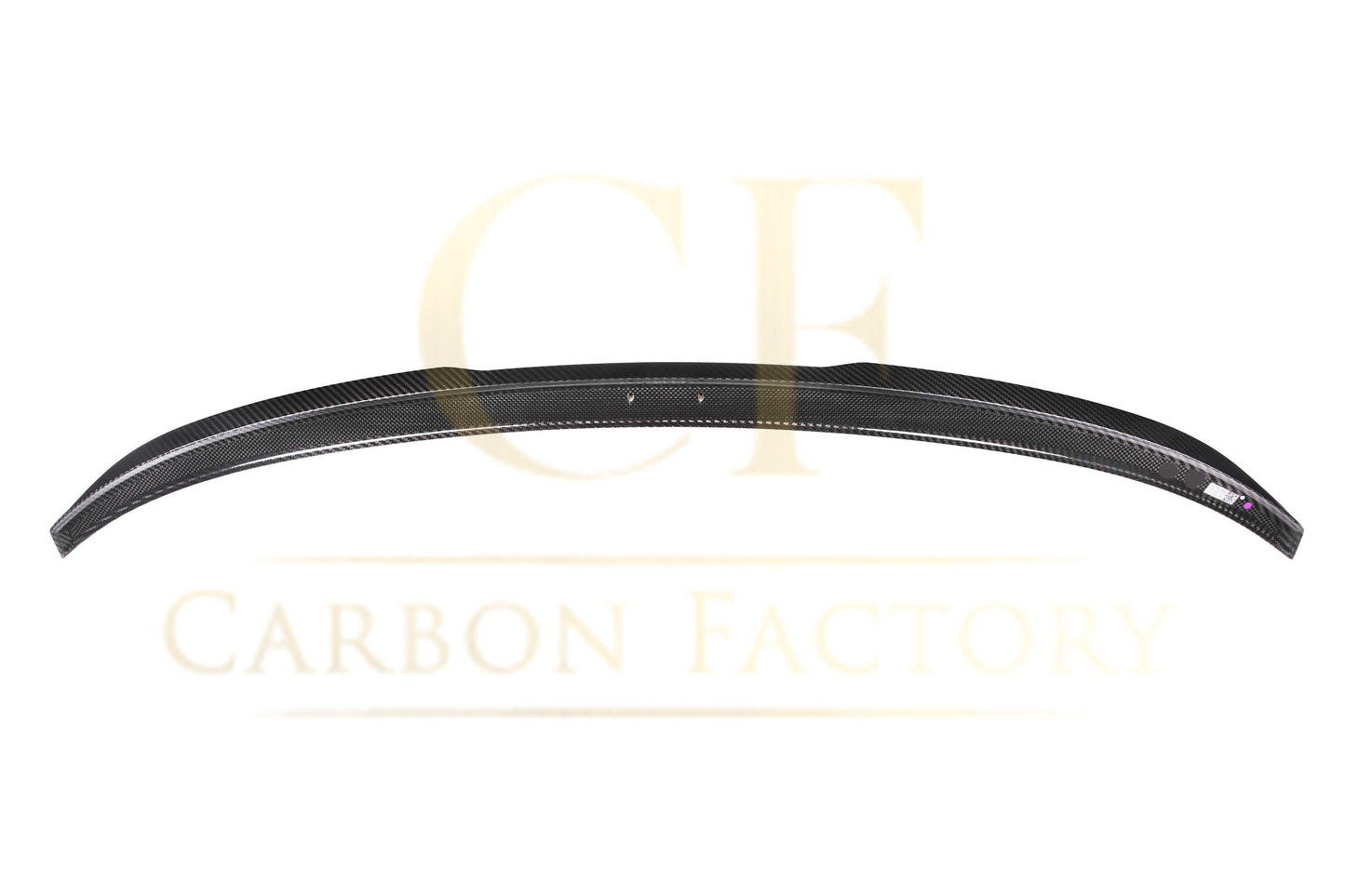 CF Style Pre-Preg Carbon Fibre Boot Spoiler for BMW G20 3 Series G80 M3 G28 i3 19-Present - Carbon Factory