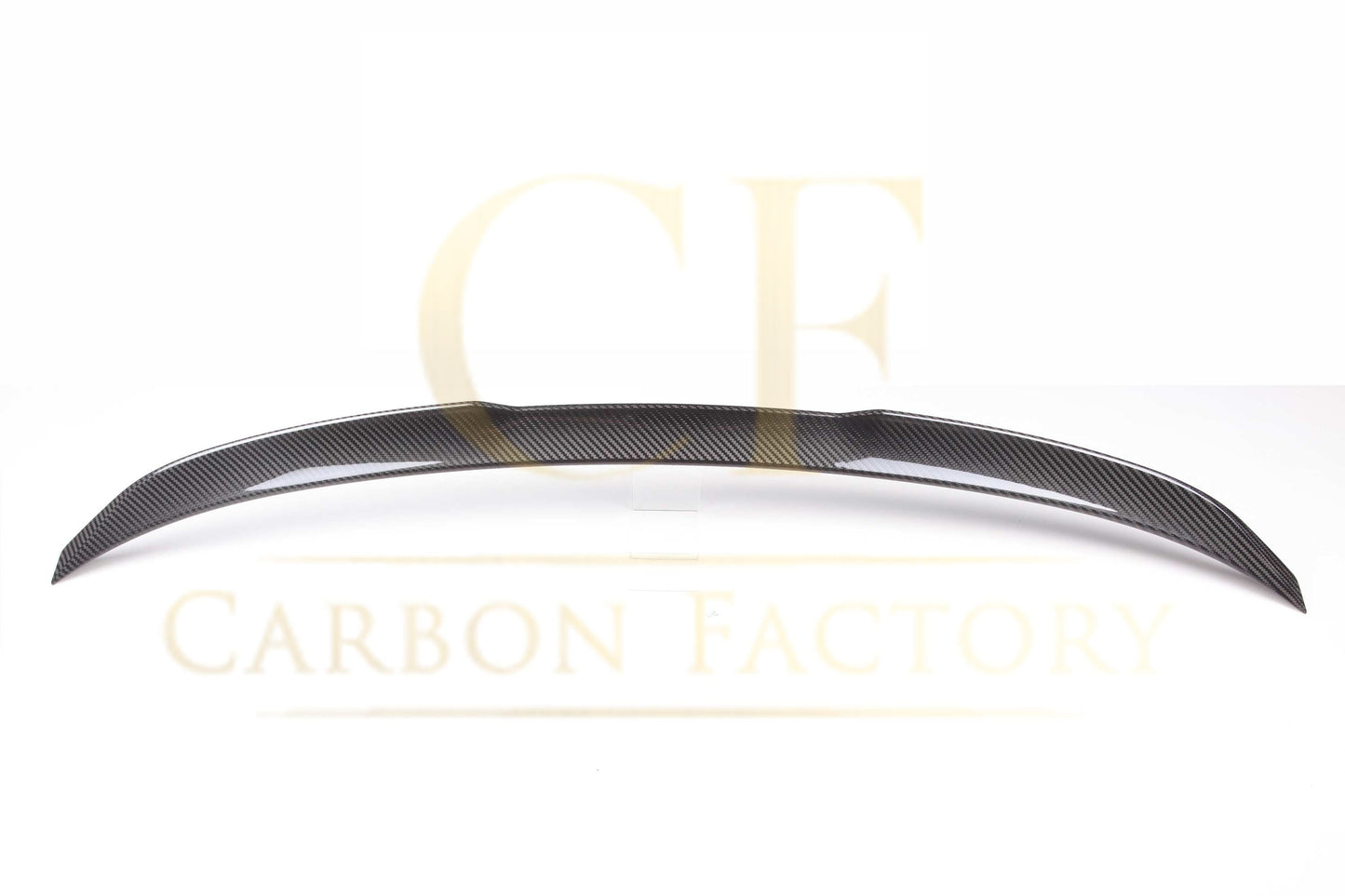 CF Style Pre-Preg Carbon Fibre Boot Spoiler for BMW G20 3 Series G80 M3 G28 i3 19-Present - Carbon Factory