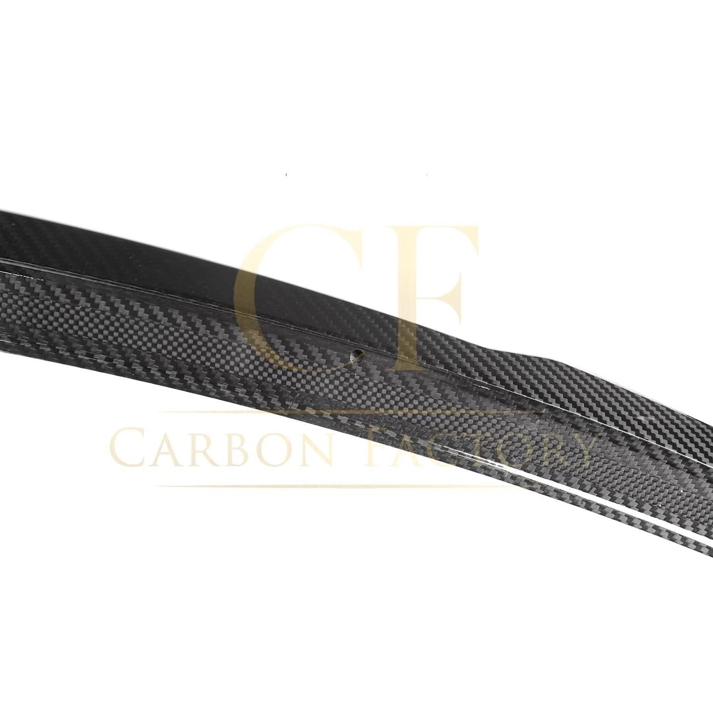 CF Style Pre-Preg Carbon Fibre Boot Spoiler for BMW G26 4 Series Gran Coupe i4 20-25 - Carbon Factory