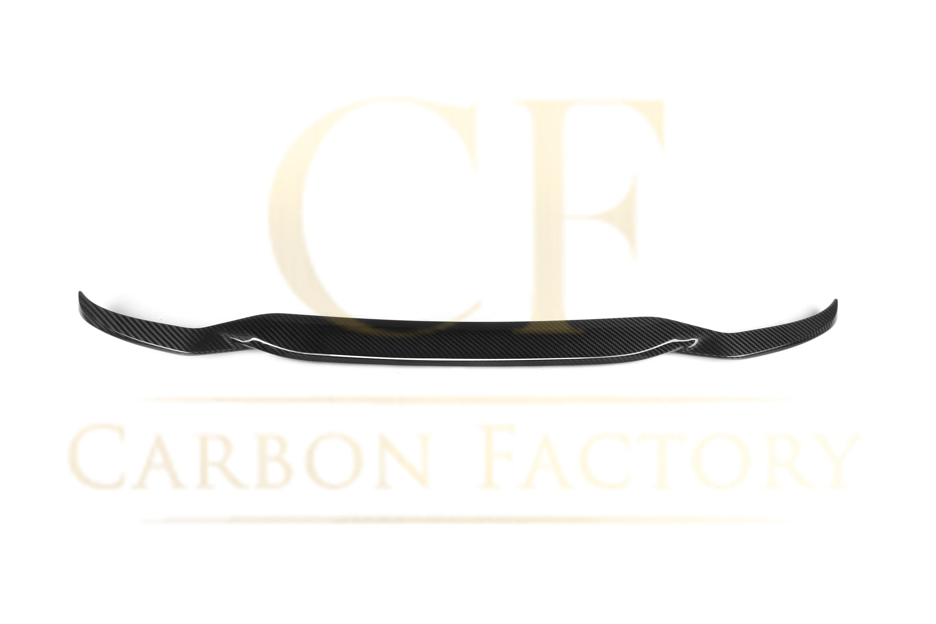 CF Style Pre-Preg Carbon Fibre Mid Spoiler for BMW G01 X3 F97 X3M G08 IX3 LCI 22-25 - Carbon Factory