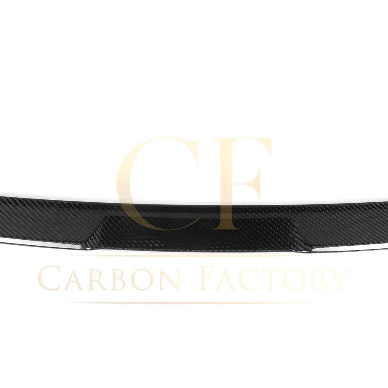 CF Style Pre-Preg Carbon Fibre Rear Spoiler for BMW G60 5 Series G90 M5 24-Present - Carbon Factory