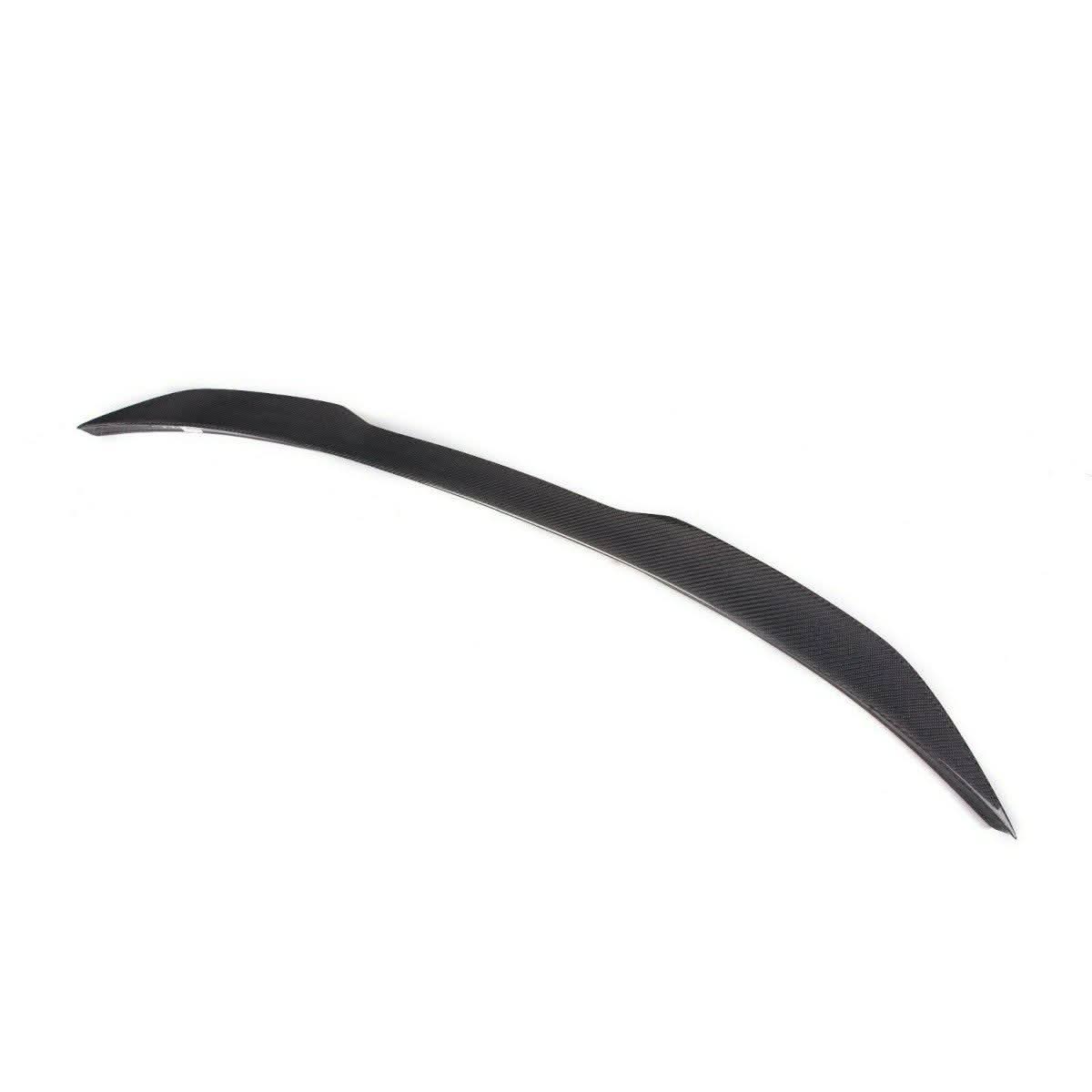 DA Style Pre-Preg Carbon Fibre Boot Spoiler for BMW 3 Series F30 F80 Saloon inc M3 13-18 - Carbon Factory