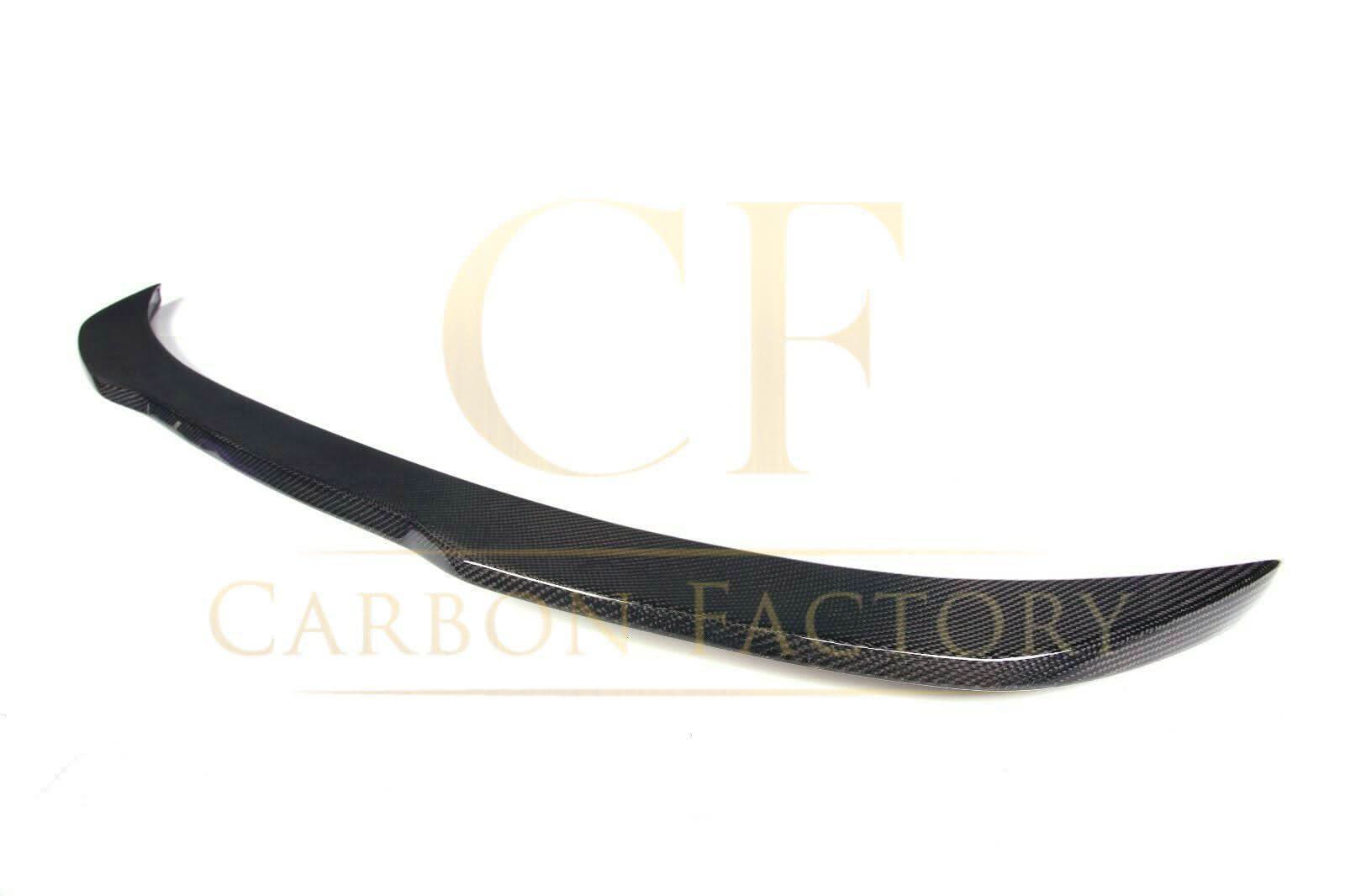 DA Style Pre-Preg Carbon Fibre Boot Spoiler for BMW 3 Series F30 F80 Saloon inc M3 13-18 - Carbon Factory