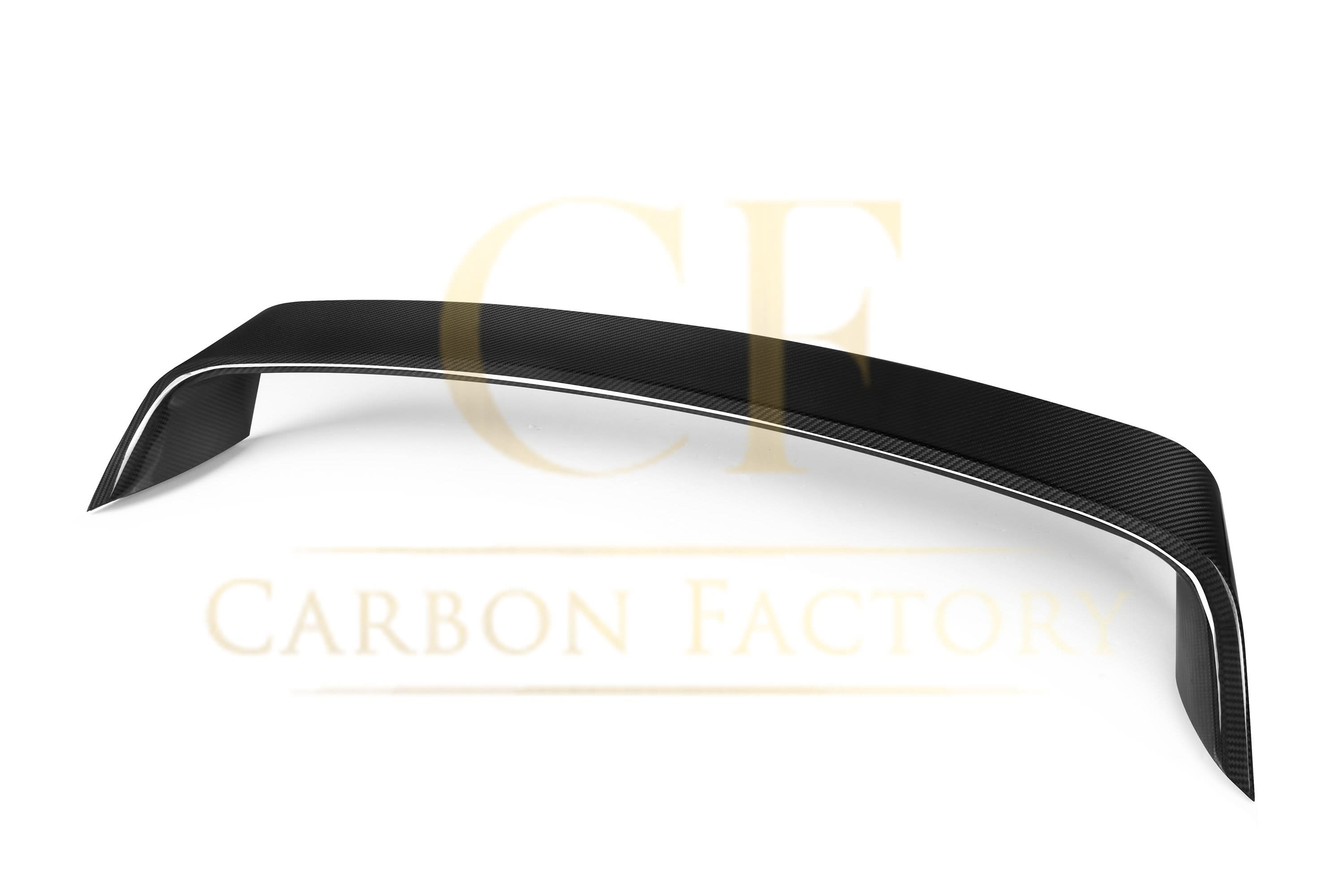 MP Style 2 Pre-Preg Carbon Fibre Boot Spoiler for BMW G87 M2 G42 2 Series 23-Present - Carbon Factory