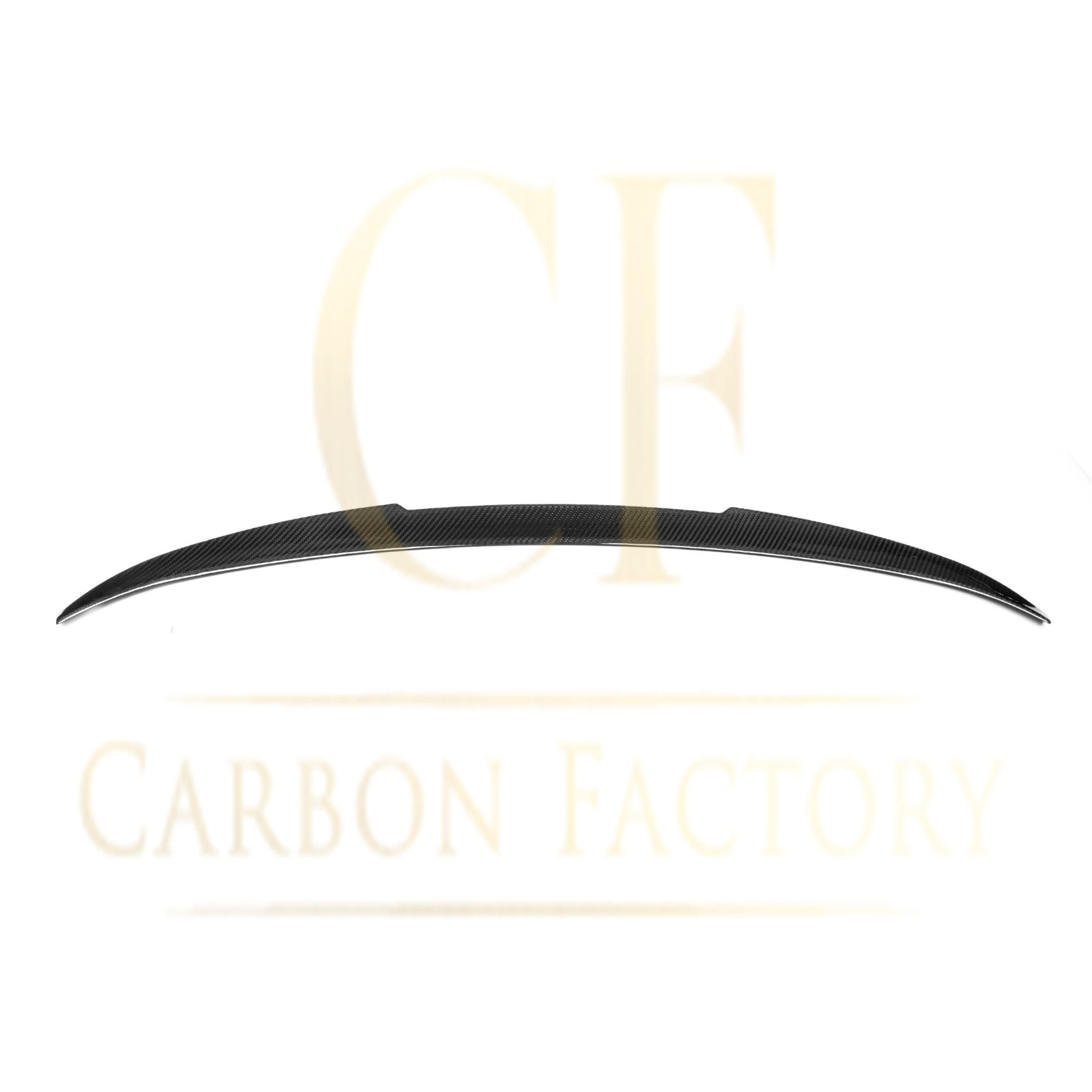 MP Style Pre-Preg Carbon Fibre Boot Spoiler for BMW G06 X6 X6M 20-Present - Carbon Factory