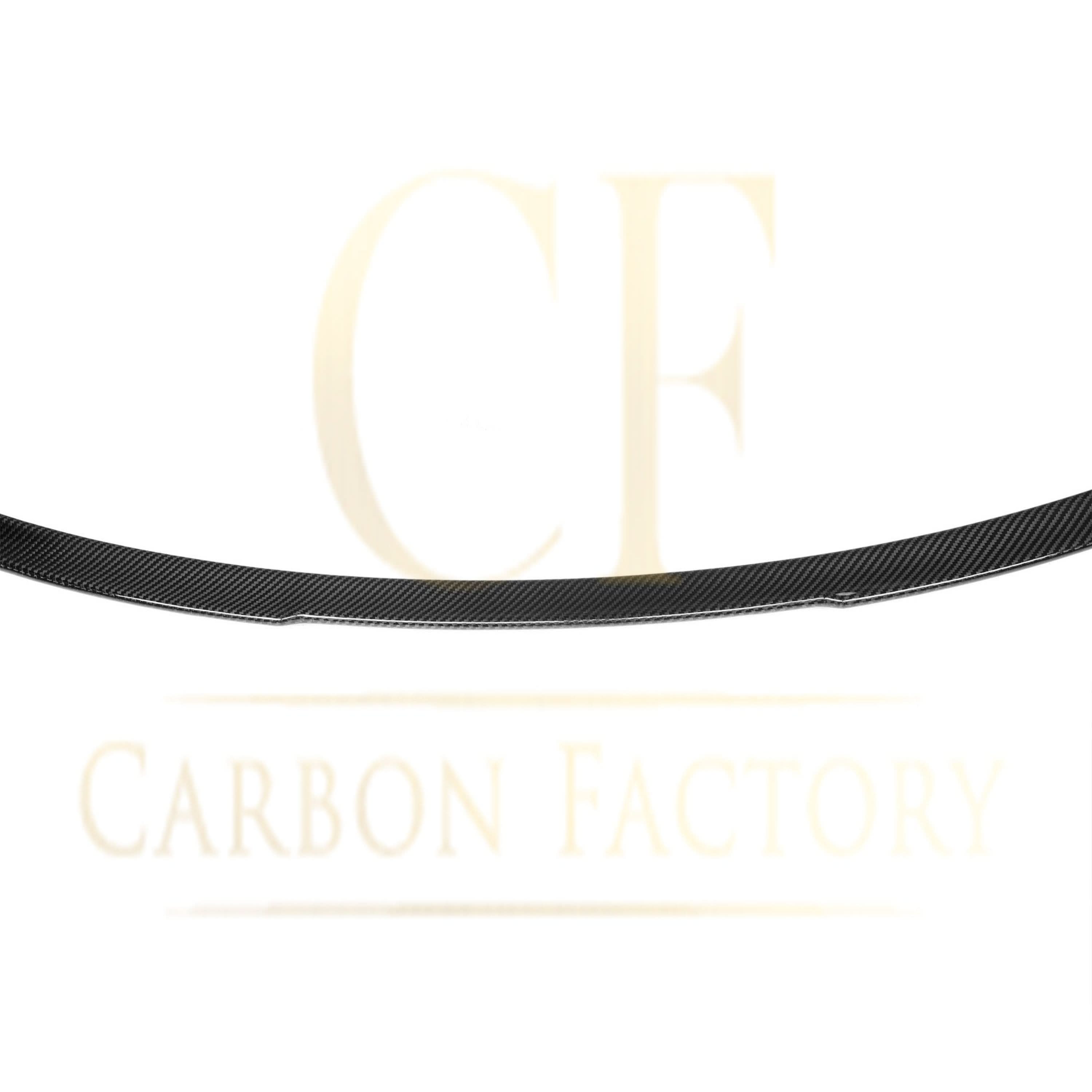 MP Style Pre-Preg Carbon Fibre Boot Spoiler for BMW G06 X6 X6M 20-Present - Carbon Factory