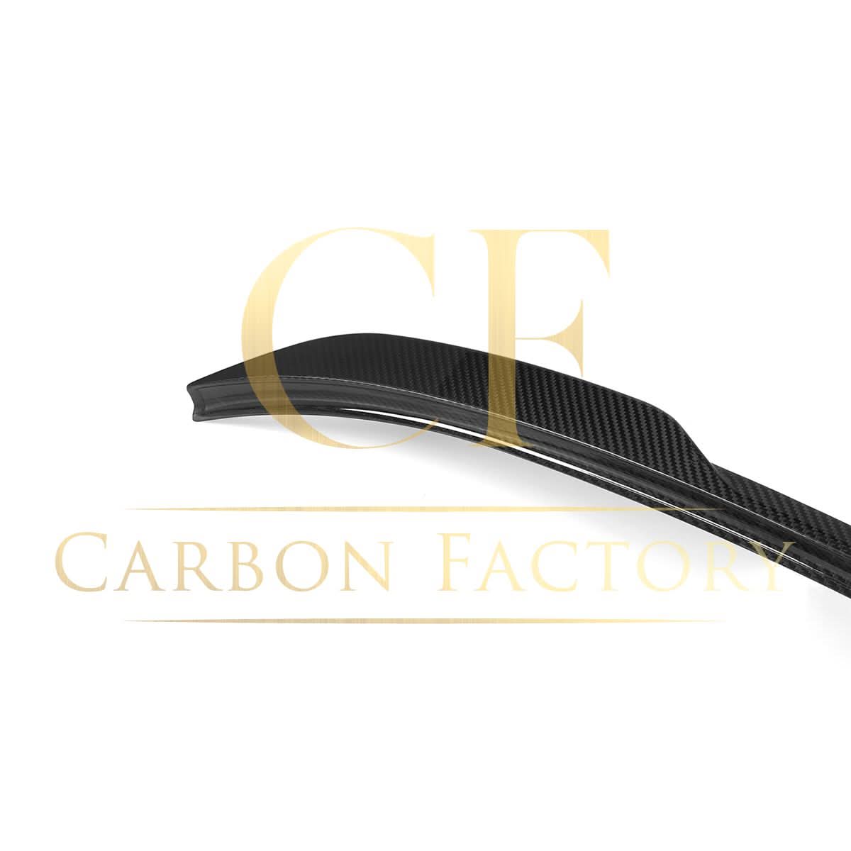 MP Style Pre-Preg Carbon Fibre Boot Spoiler for BMW G20 3 Series G80 M3 19-Present - Carbon Factory