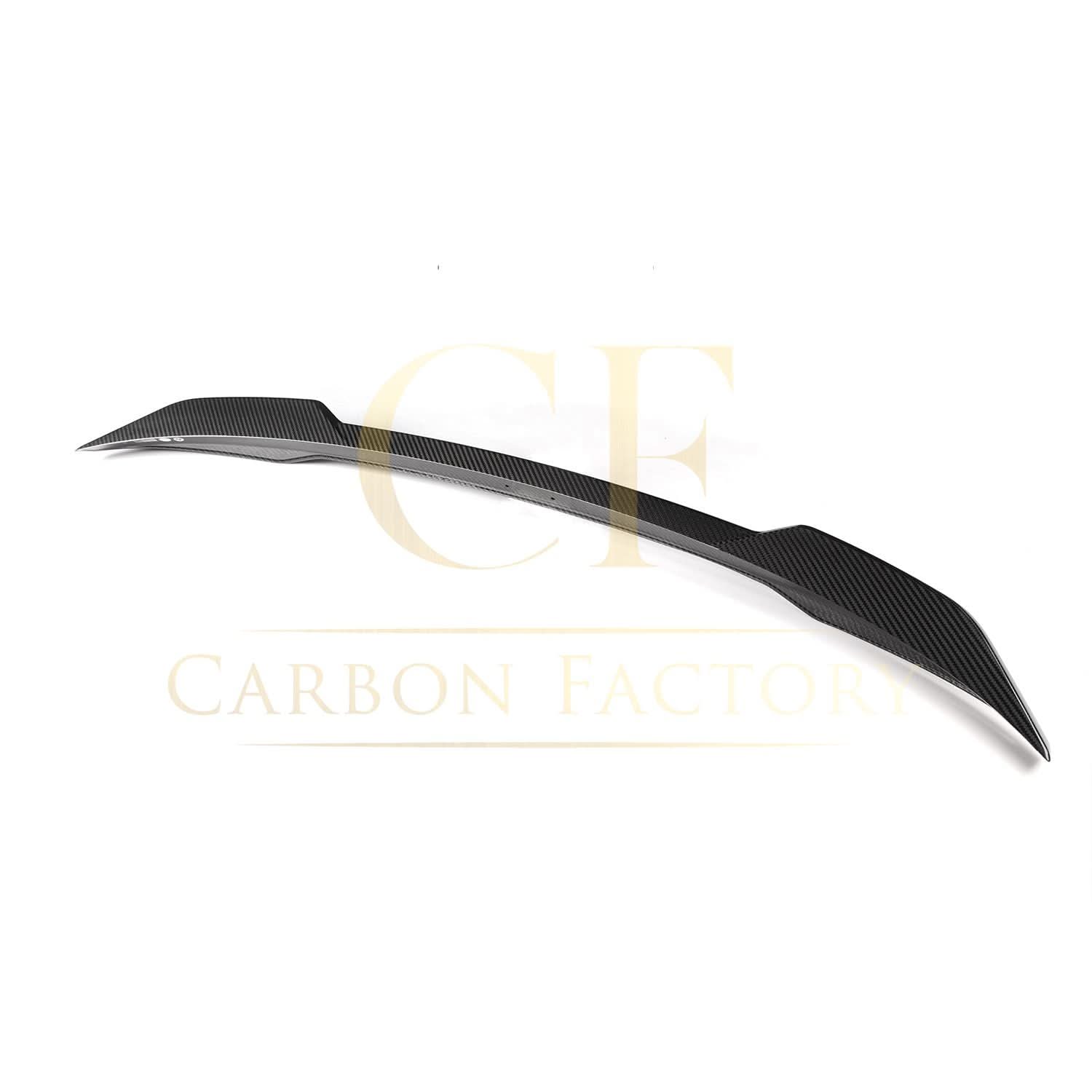 MP Style Pre-Preg Carbon Fibre Boot Spoiler for BMW G26 4 Series Gran Coupe i4 20-25 - Carbon Factory