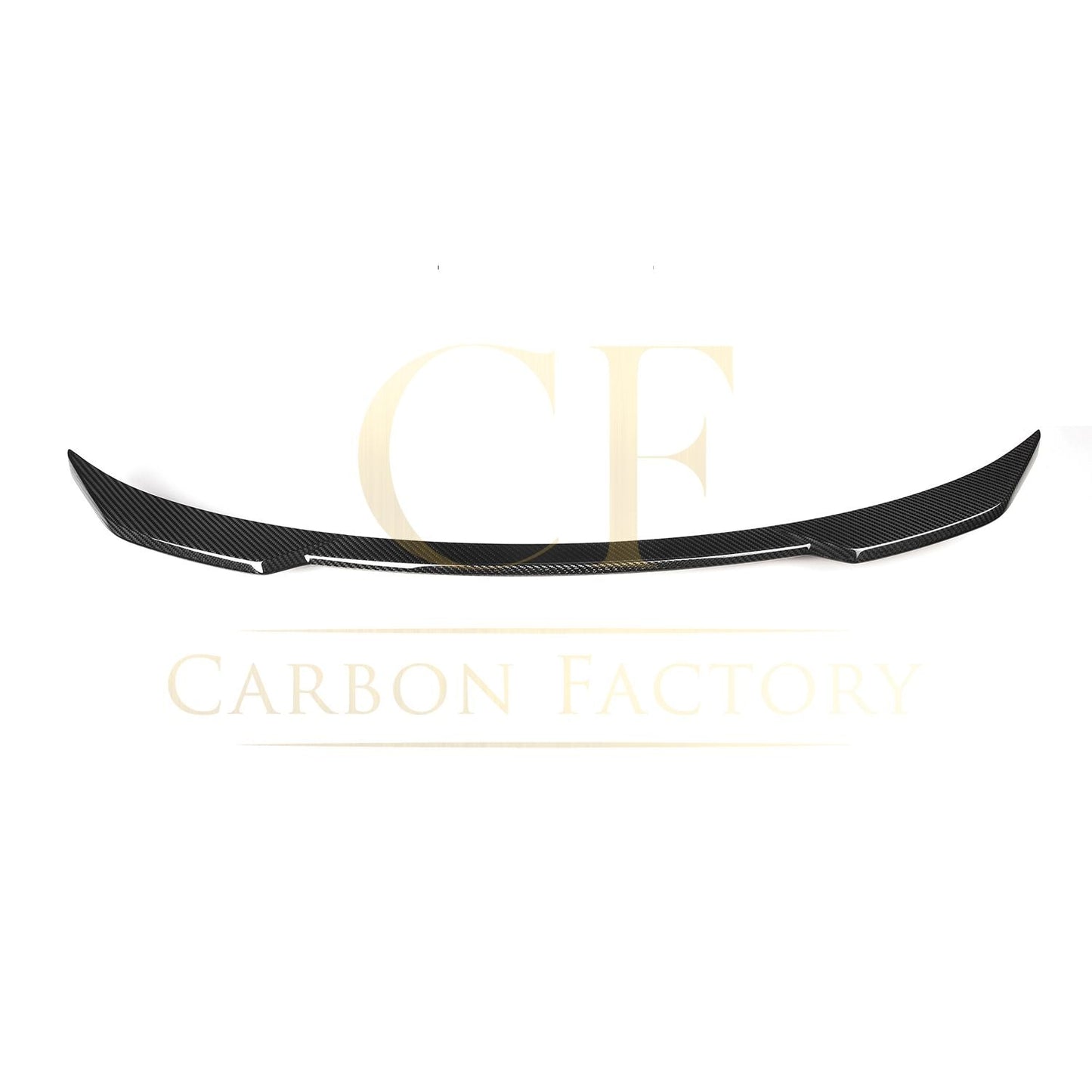 MP Style Pre-Preg Carbon Fibre Boot Spoiler for BMW G26 4 Series Gran Coupe i4 20-25 - Carbon Factory