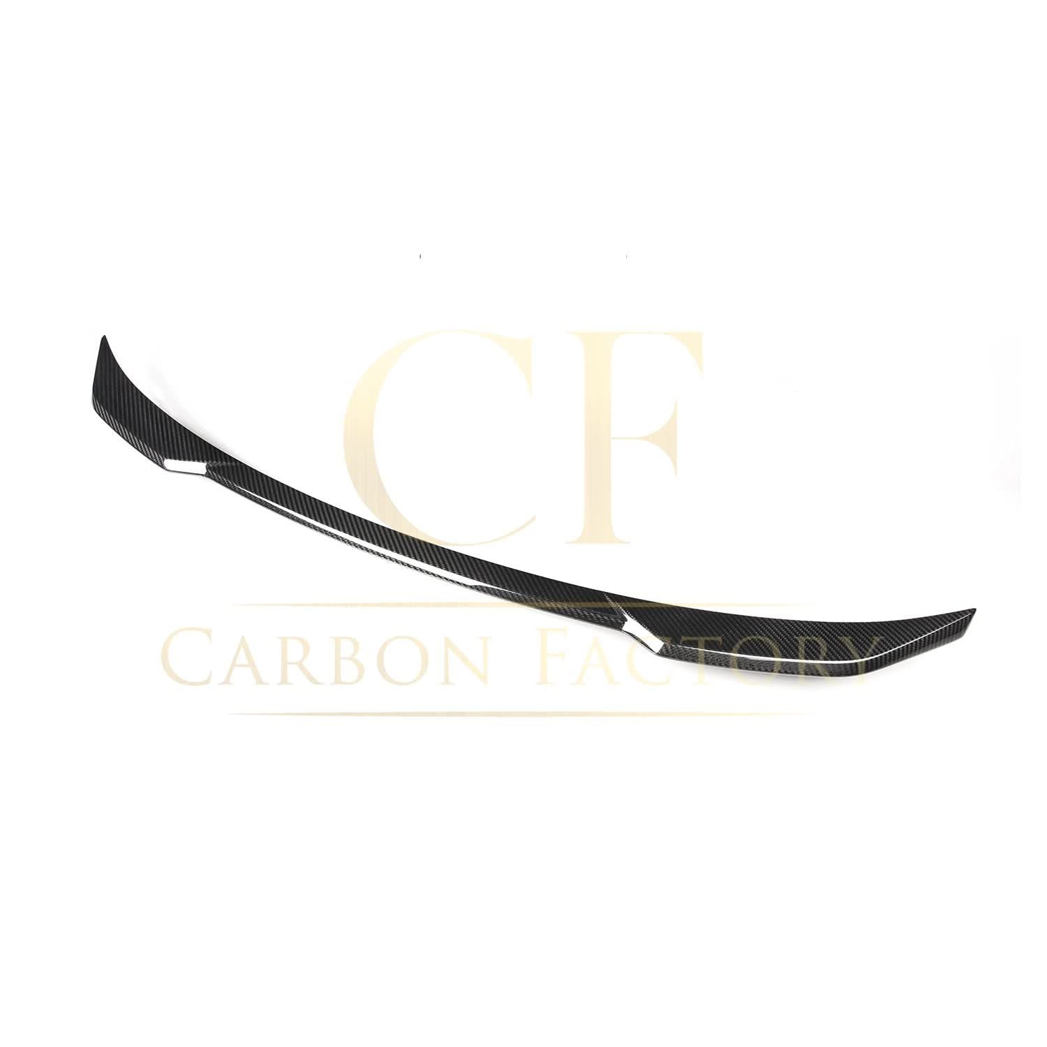 MP Style Pre-Preg Carbon Fibre Boot Spoiler for BMW G26 4 Series Gran Coupe i4 20-25 - Carbon Factory