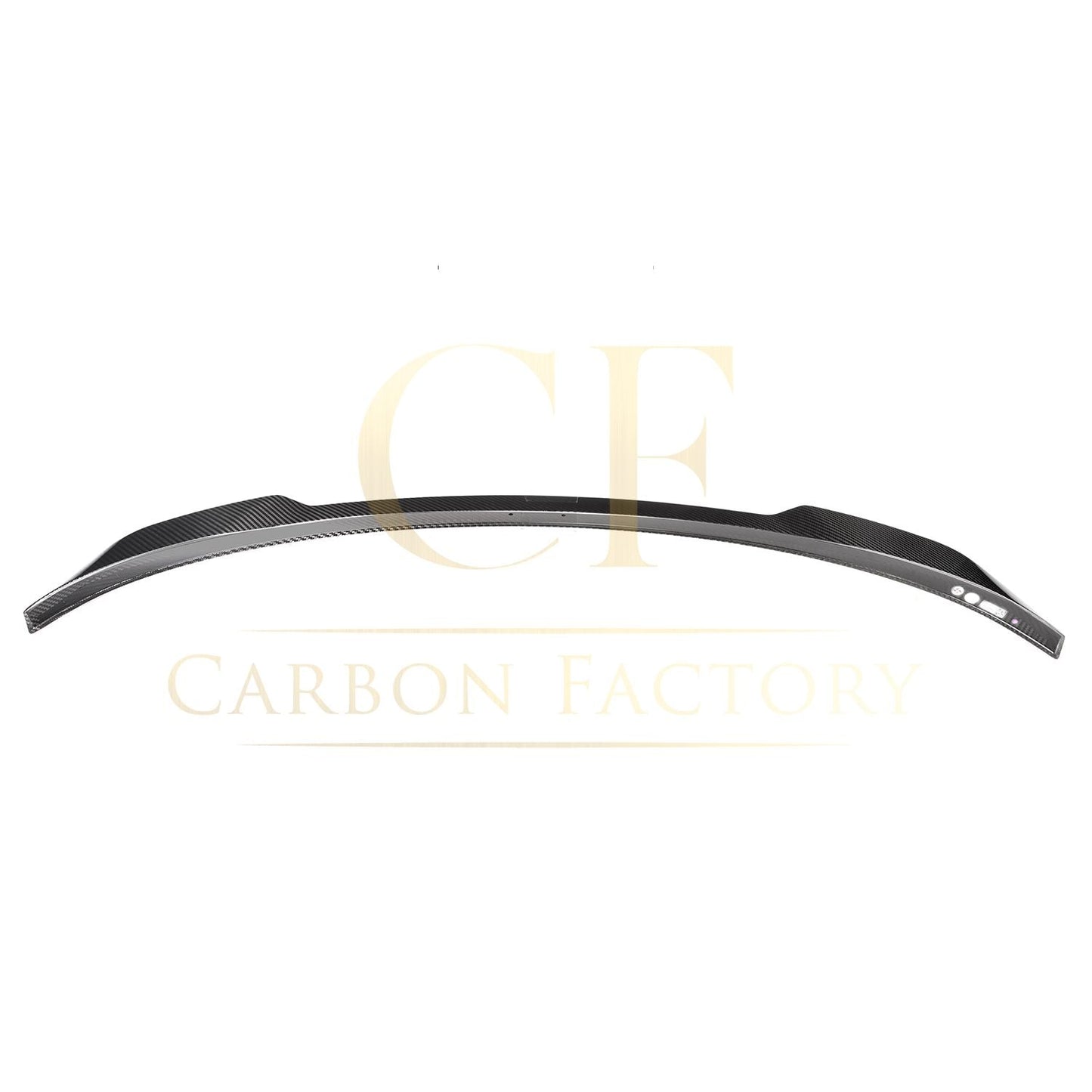 MP Style Pre-Preg Carbon Fibre Boot Spoiler for BMW G26 4 Series Gran Coupe i4 20-25 - Carbon Factory