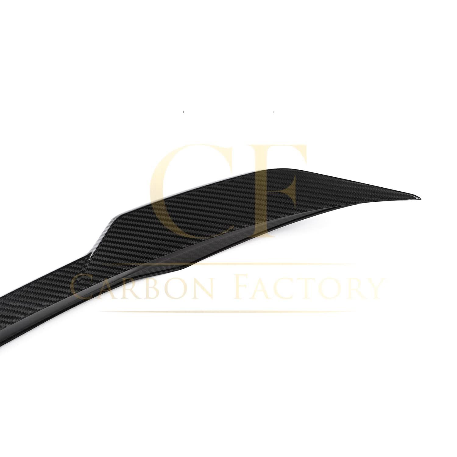 MP Style Pre-Preg Carbon Fibre Boot Spoiler for BMW G26 4 Series Gran Coupe i4 20-25 - Carbon Factory