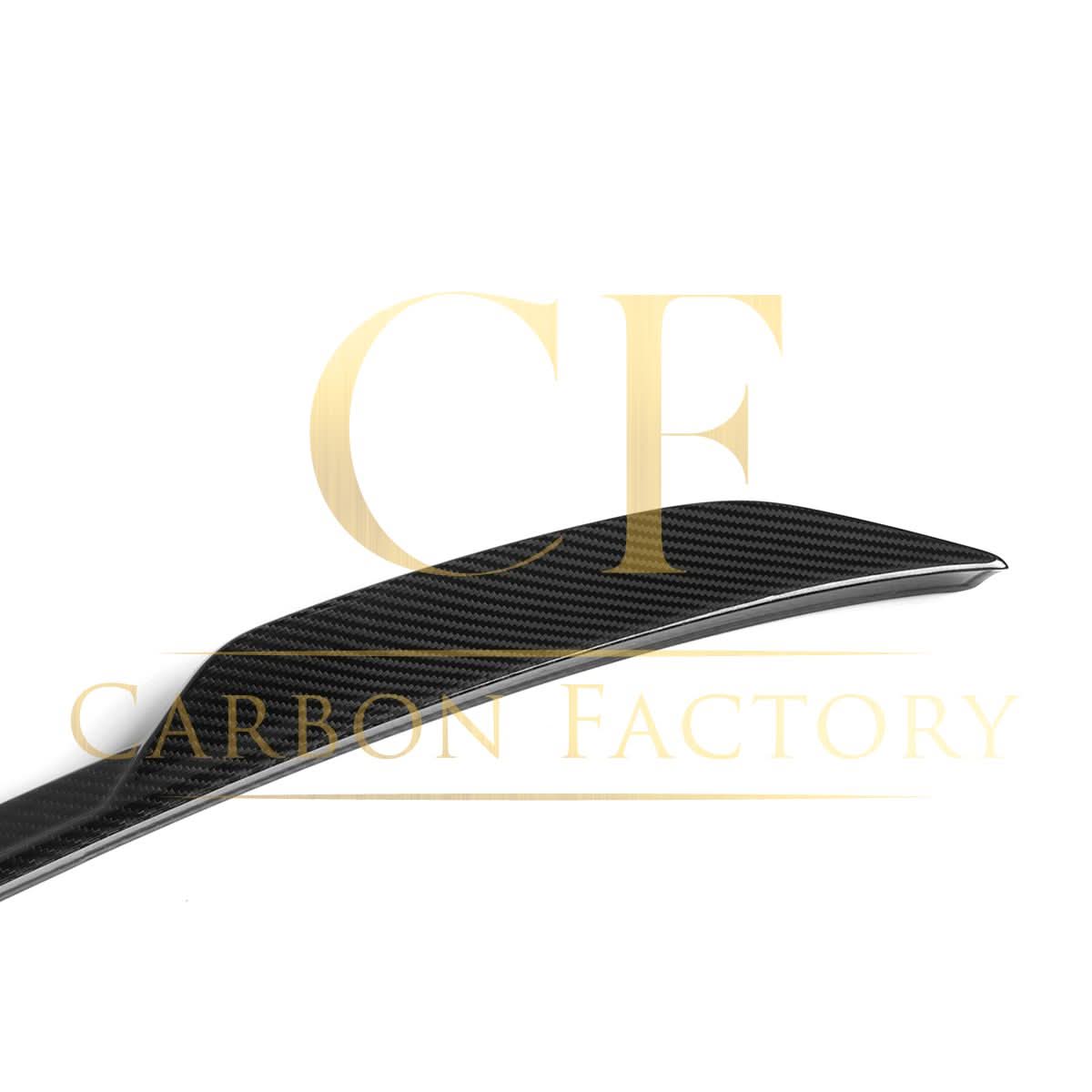 MP Style Pre-preg Carbon Fibre Boot Spoiler for BMW G82 M4 19-Present - Carbon Factory