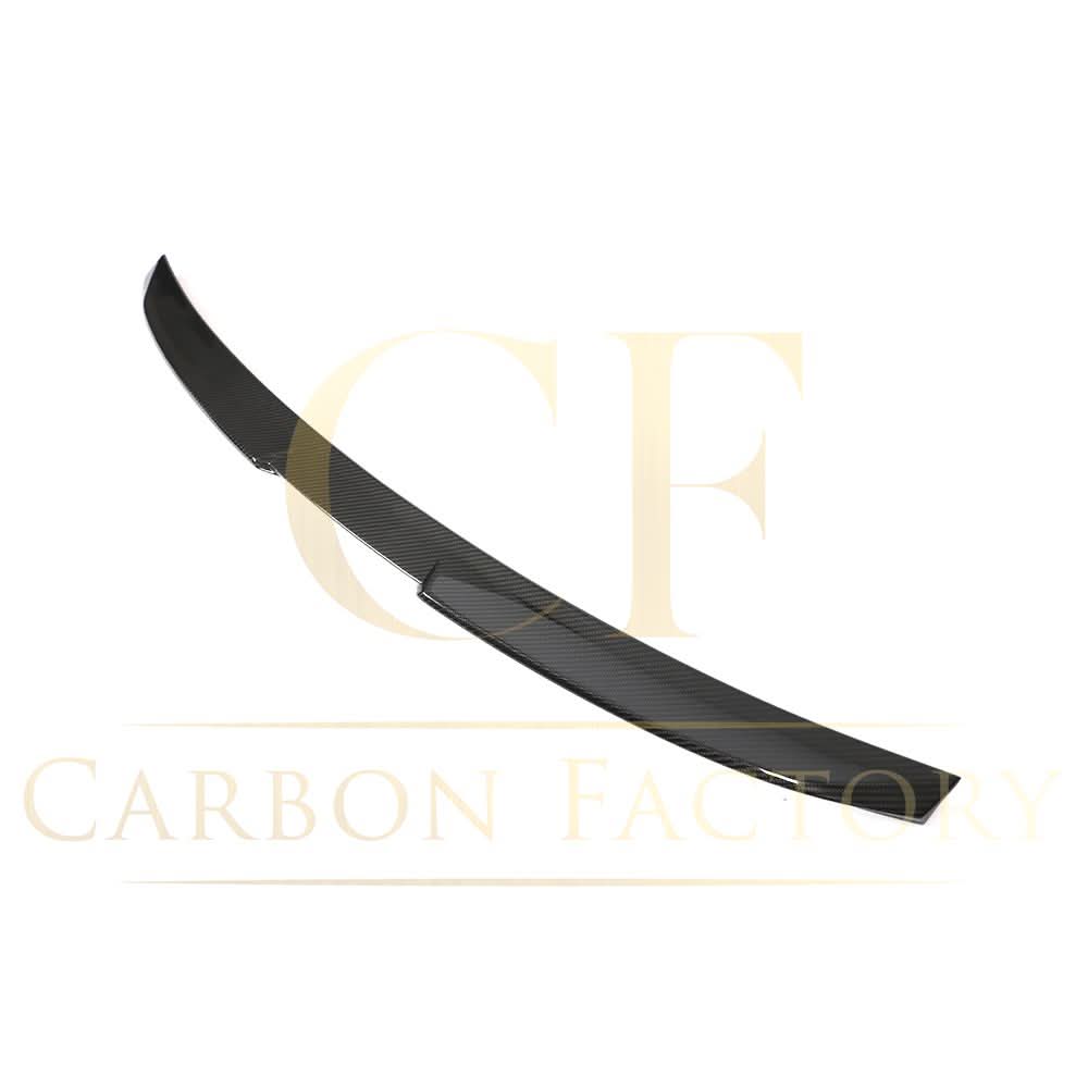 MP Style Pre-Preg Carbon Fibre Rear Spoiler for BMW G60 5 Series G90 M5 24-Present - Carbon Factory