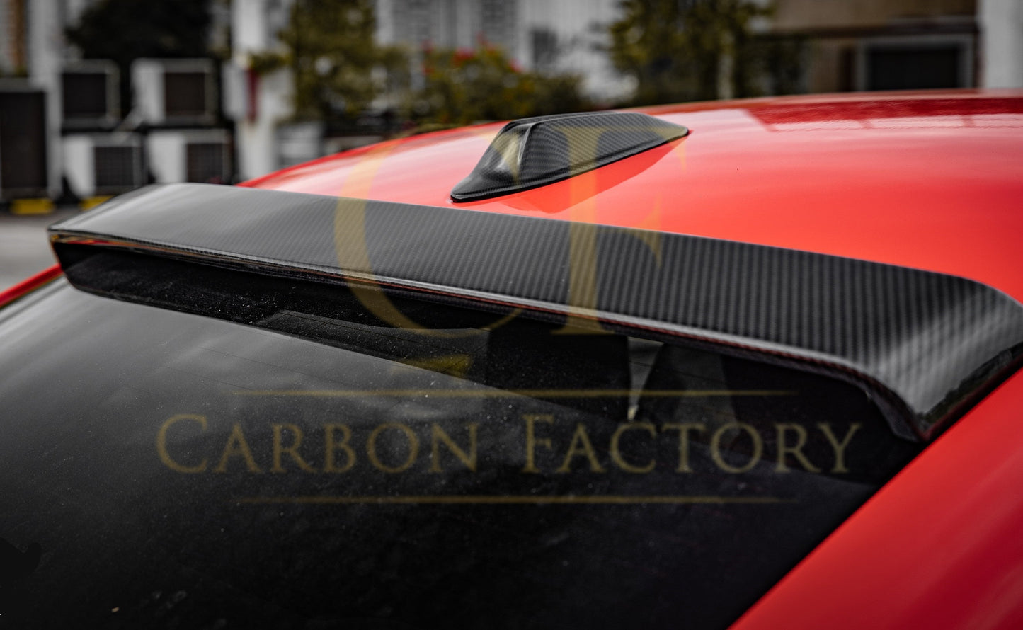 MP Style Pre-Preg Carbon Fibre Roof Spoiler for BMW G87 M2 G42 2 Series 23-Present - Carbon Factory